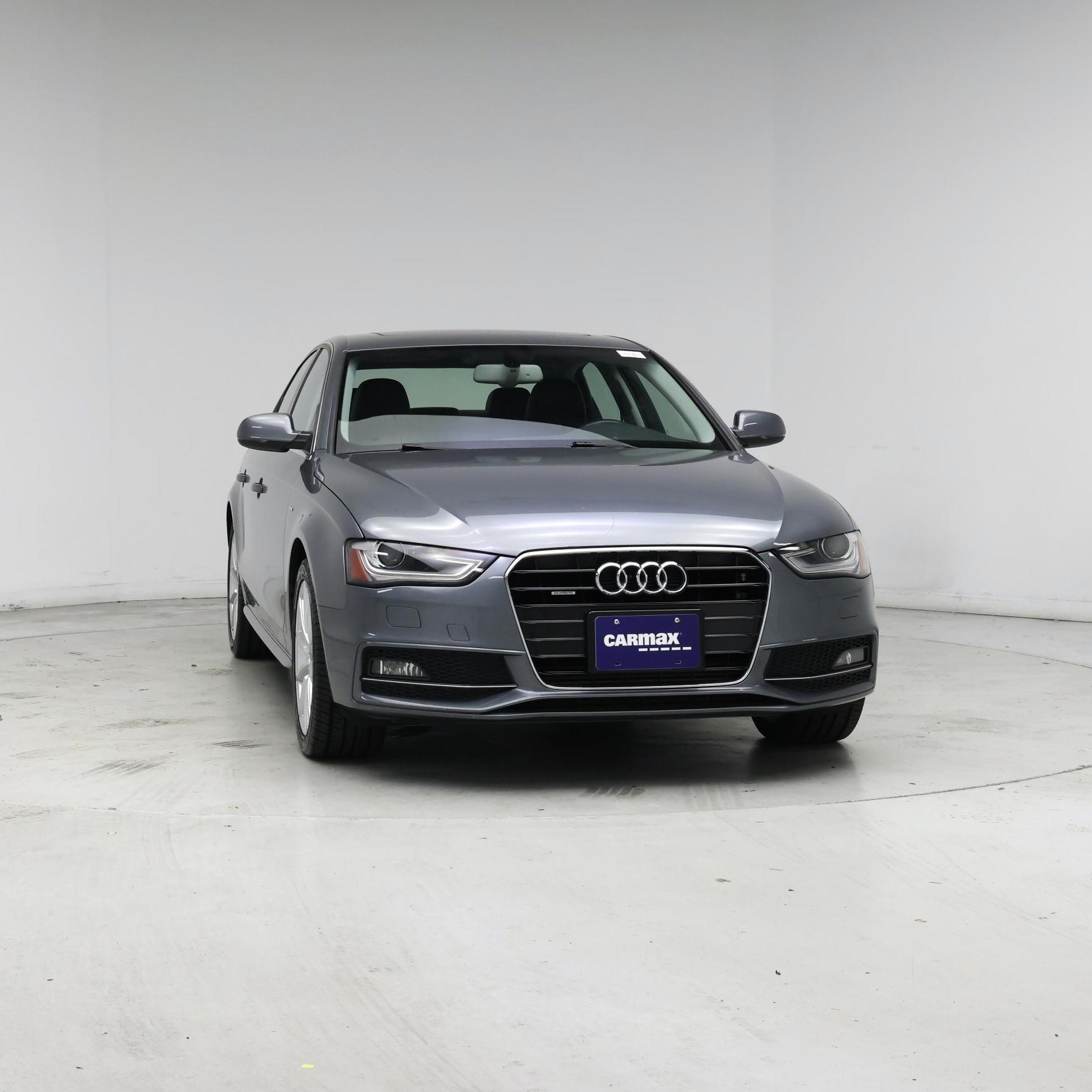 Thumbnail: 2016 Audi A4 - 5