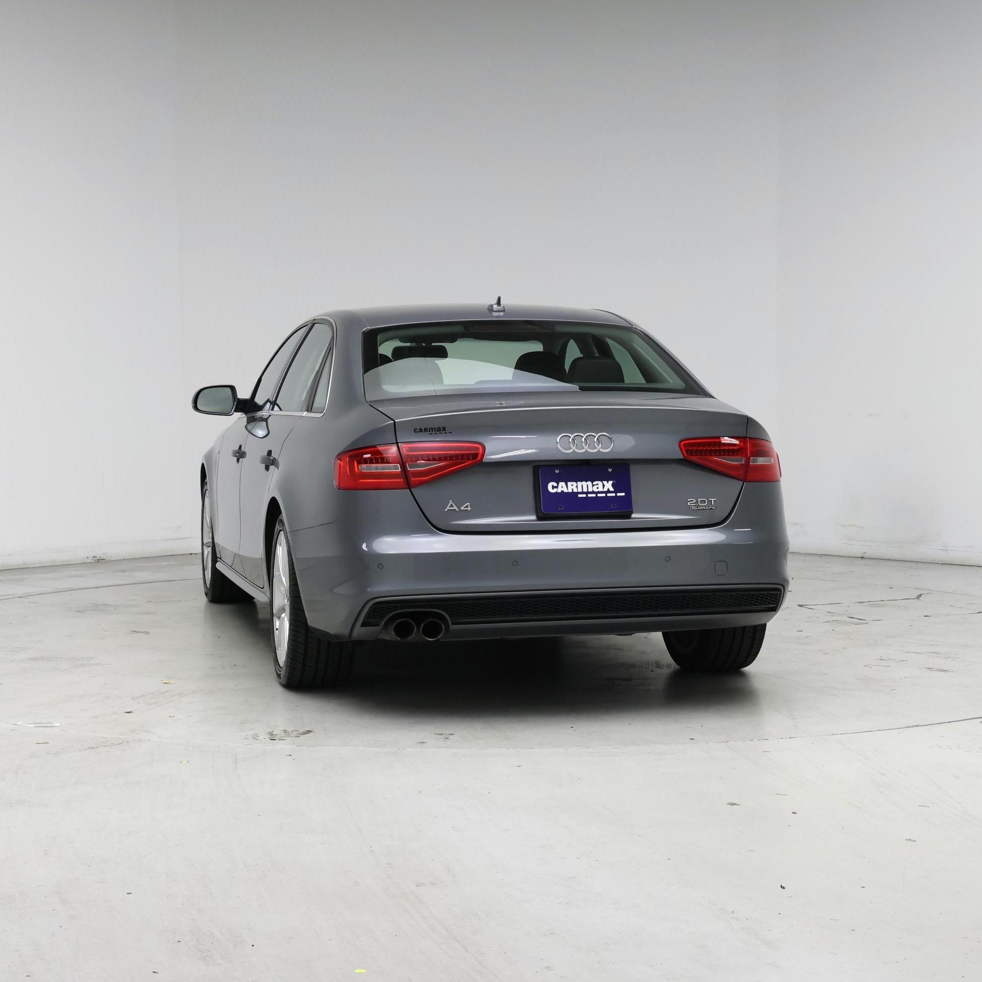 Thumbnail: 2016 Audi A4 - 6