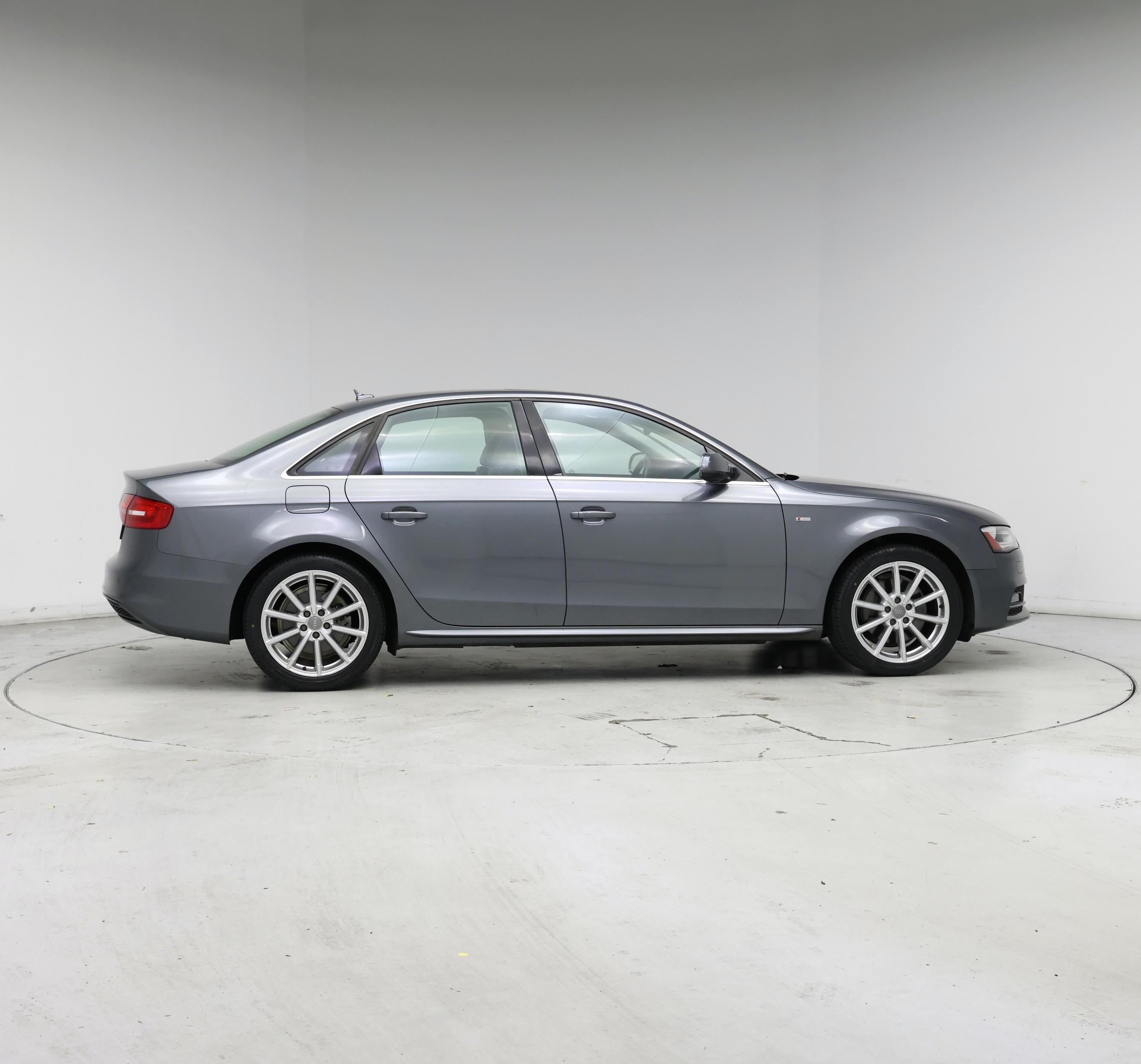 Thumbnail: 2016 Audi A4 - 7