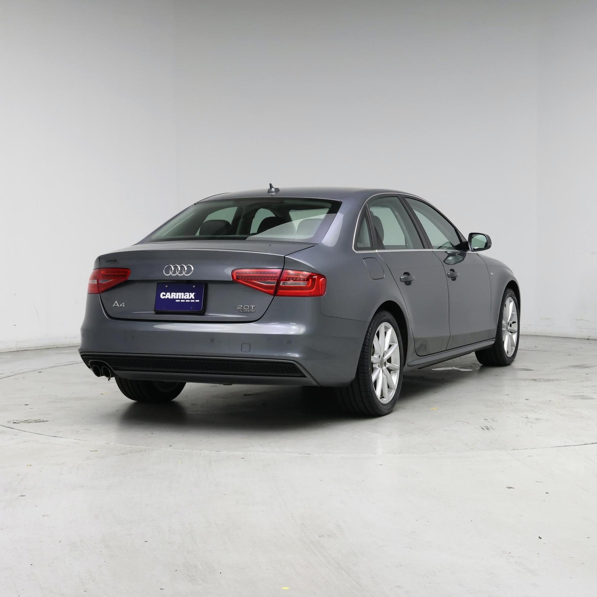 Thumbnail: 2016 Audi A4 - 8