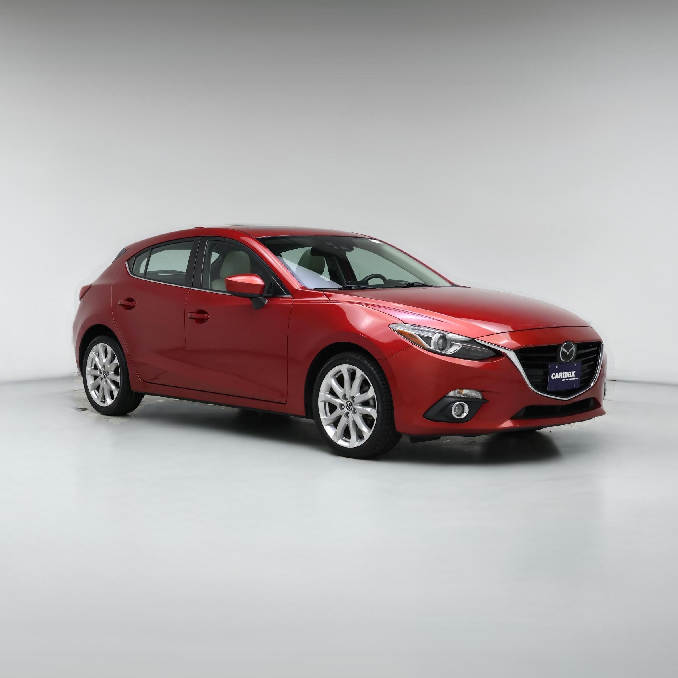 Thumbnail: 2014 Mazda Mazda3 - 1