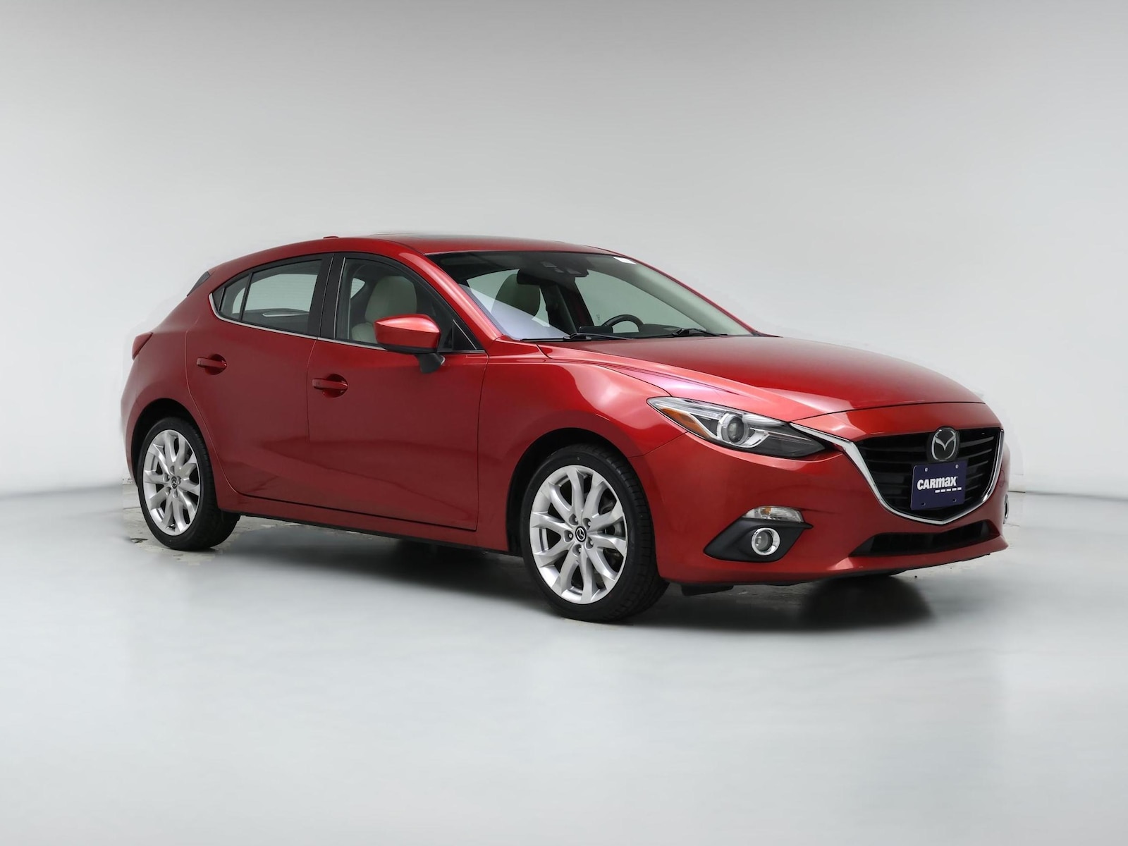2014 Mazda MAZDA3