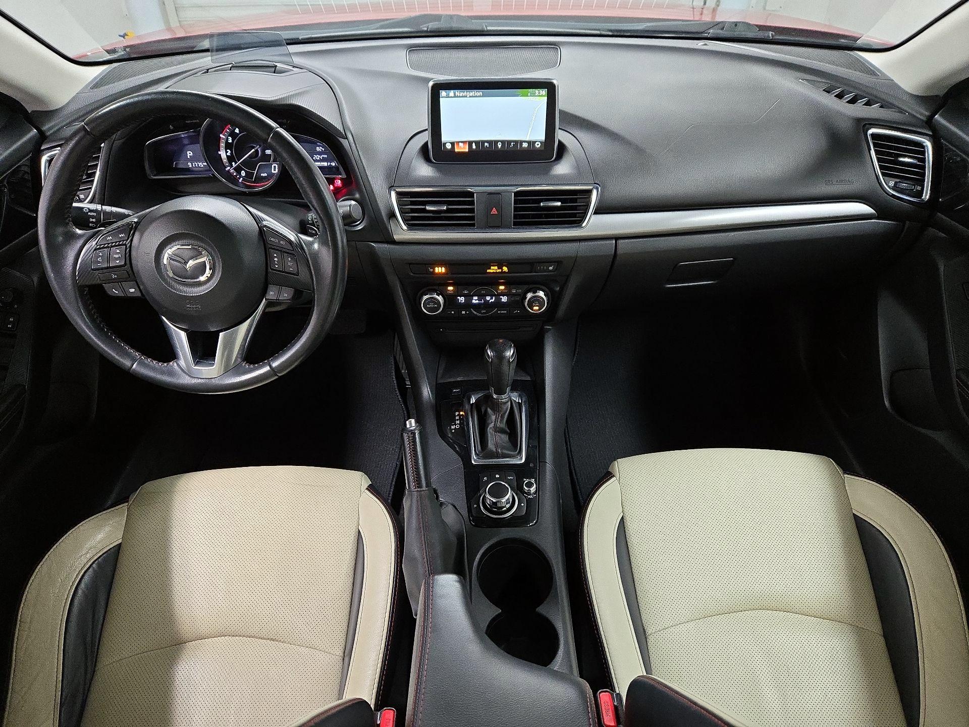 Thumbnail: 2014 Mazda Mazda3 - 9