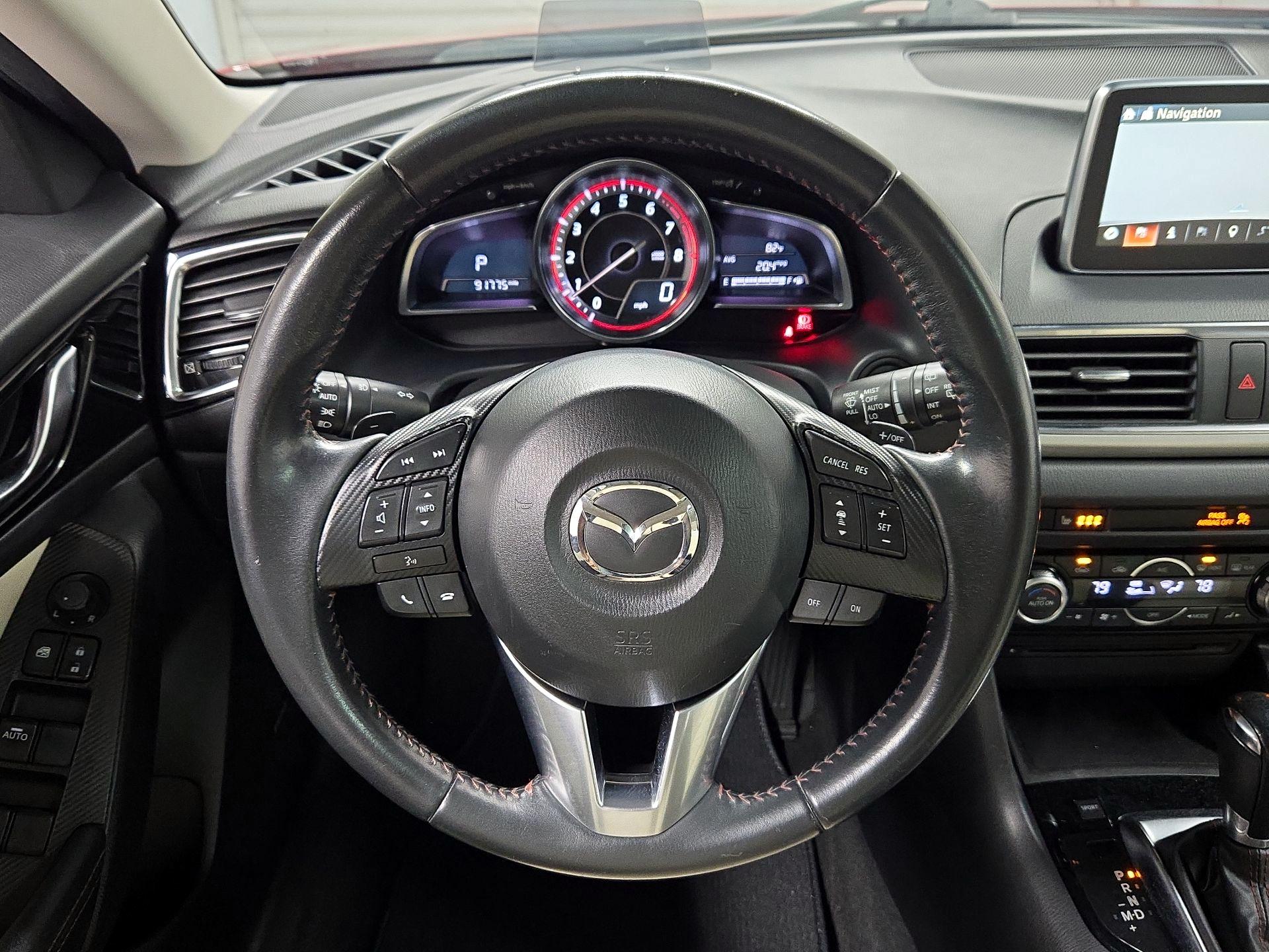 Thumbnail: 2014 Mazda Mazda3 - 10