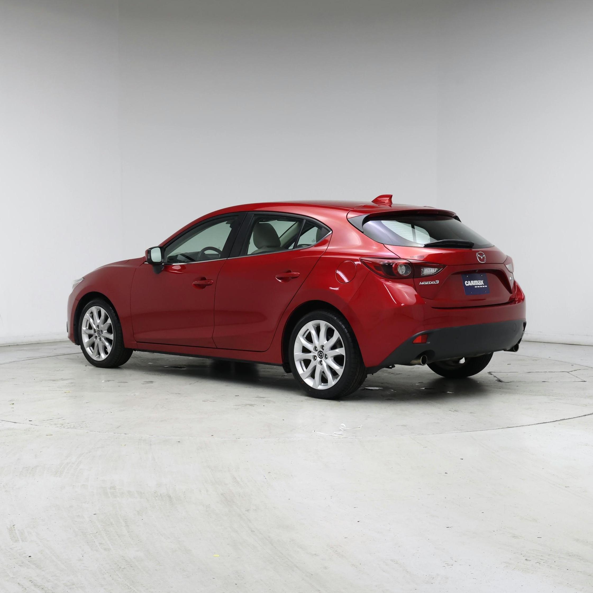 Thumbnail: 2014 Mazda Mazda3 - 2