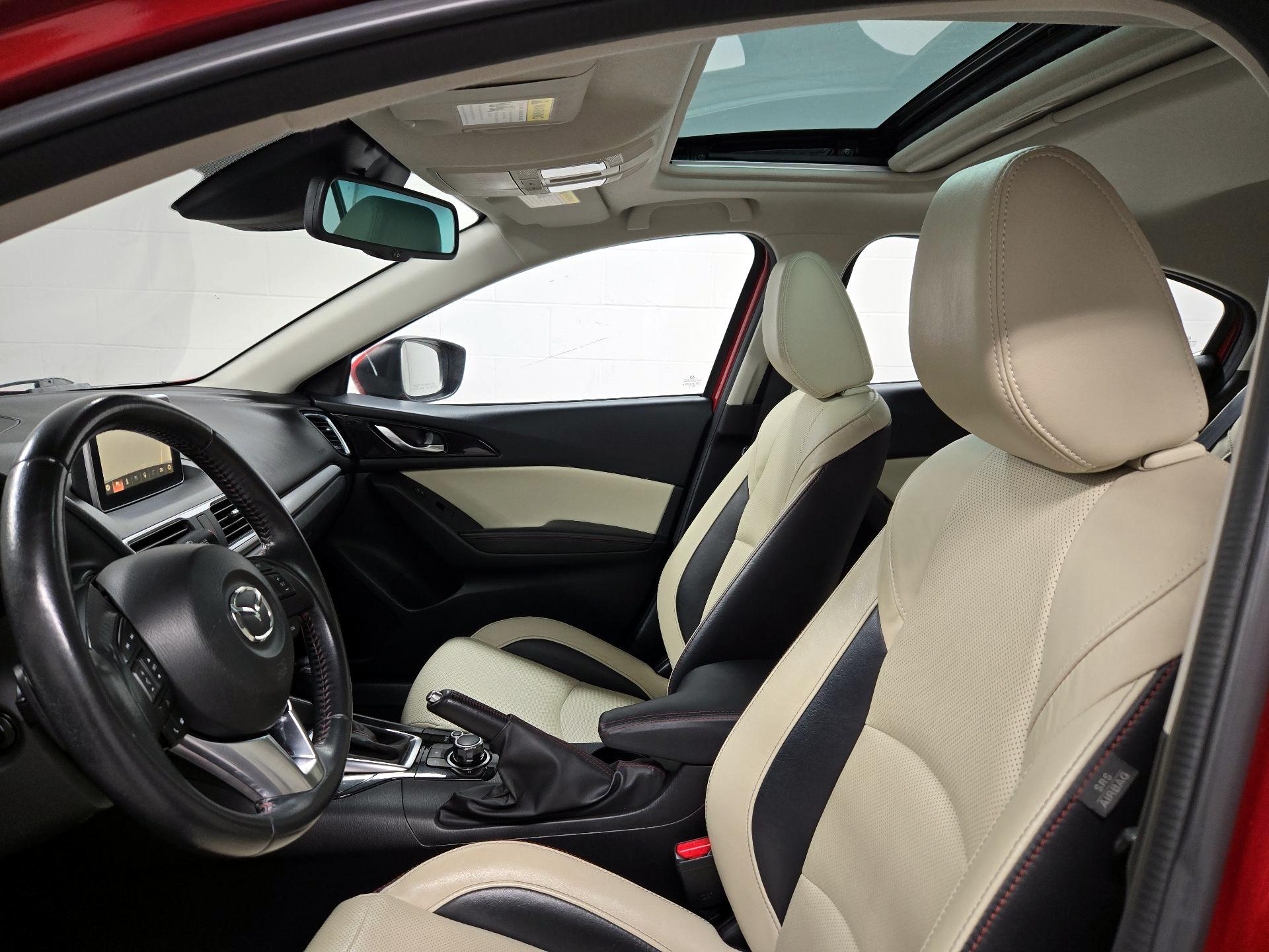 Thumbnail: 2014 Mazda Mazda3 - 20
