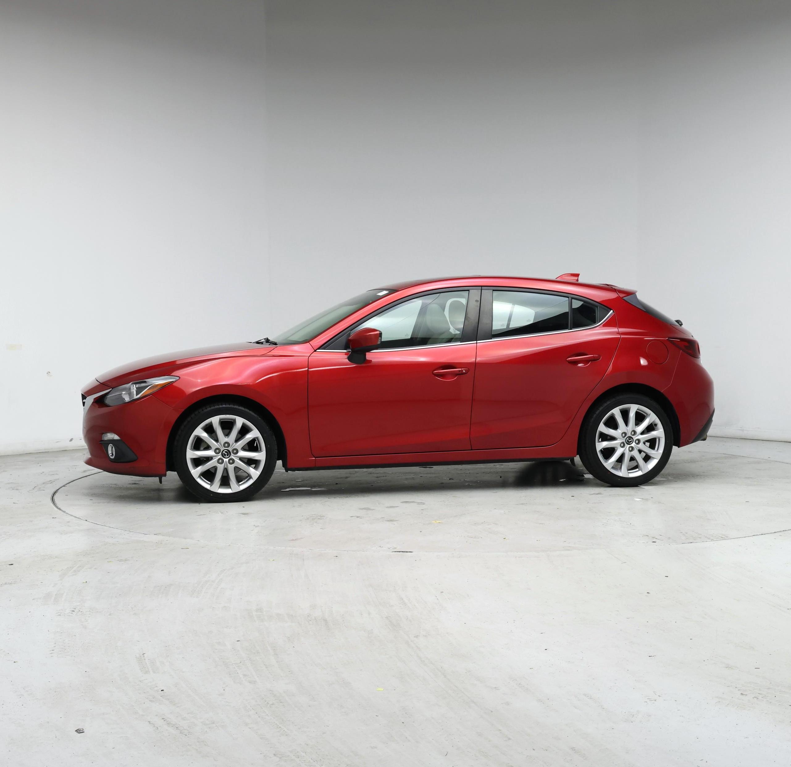 Thumbnail: 2014 Mazda Mazda3 - 3