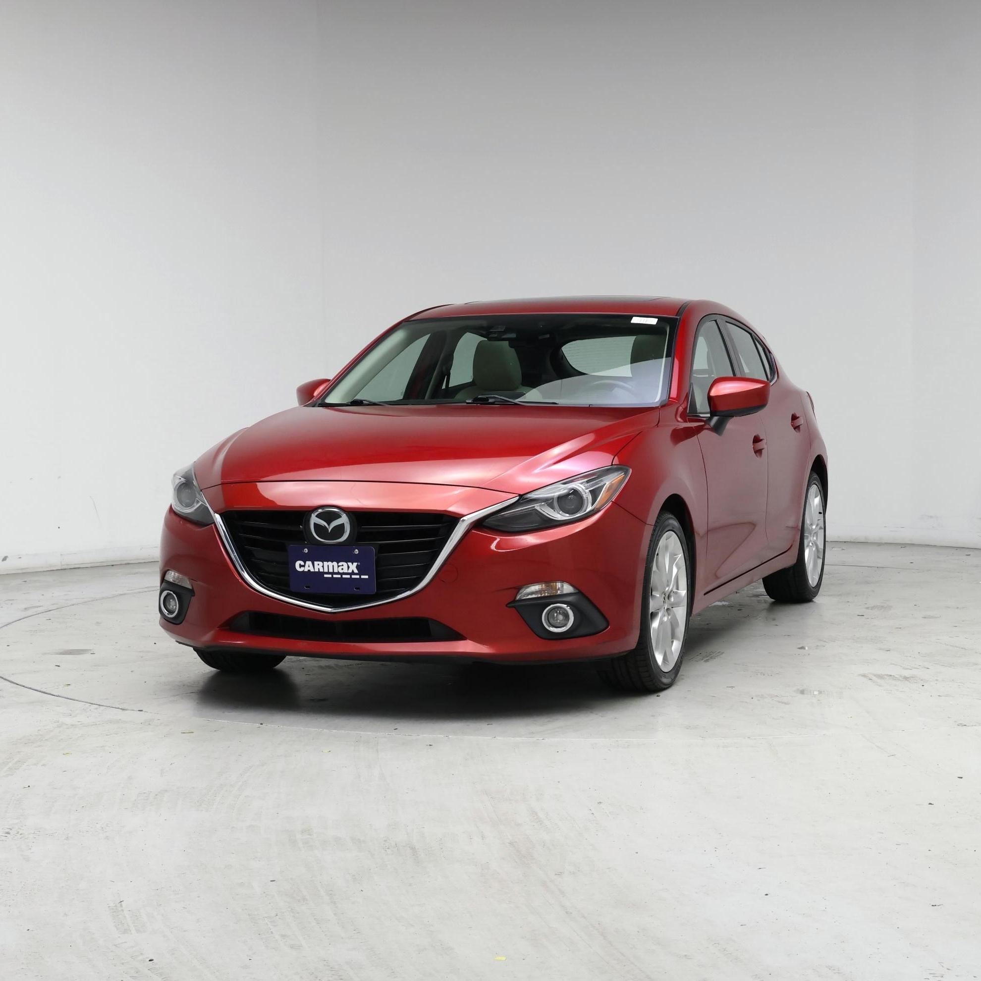 Thumbnail: 2014 Mazda Mazda3 - 4