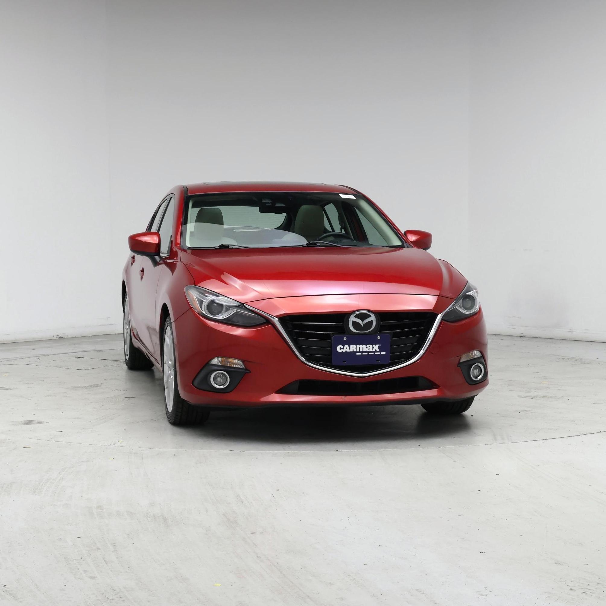 Thumbnail: 2014 Mazda Mazda3 - 5