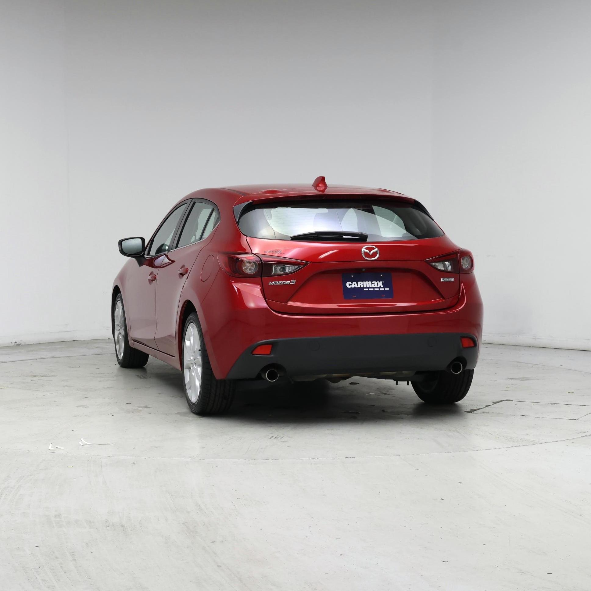Thumbnail: 2014 Mazda Mazda3 - 6