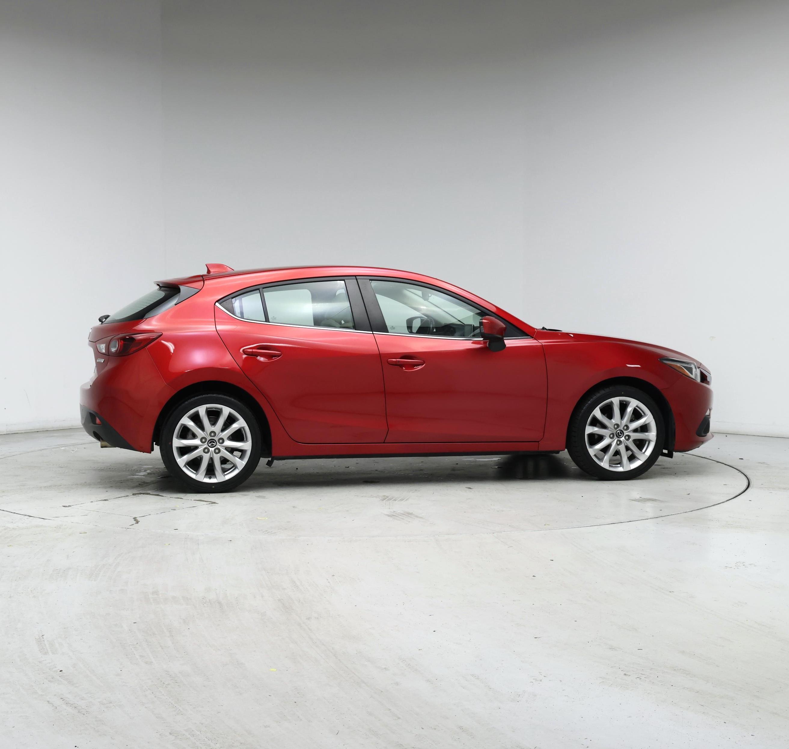 Thumbnail: 2014 Mazda Mazda3 - 7