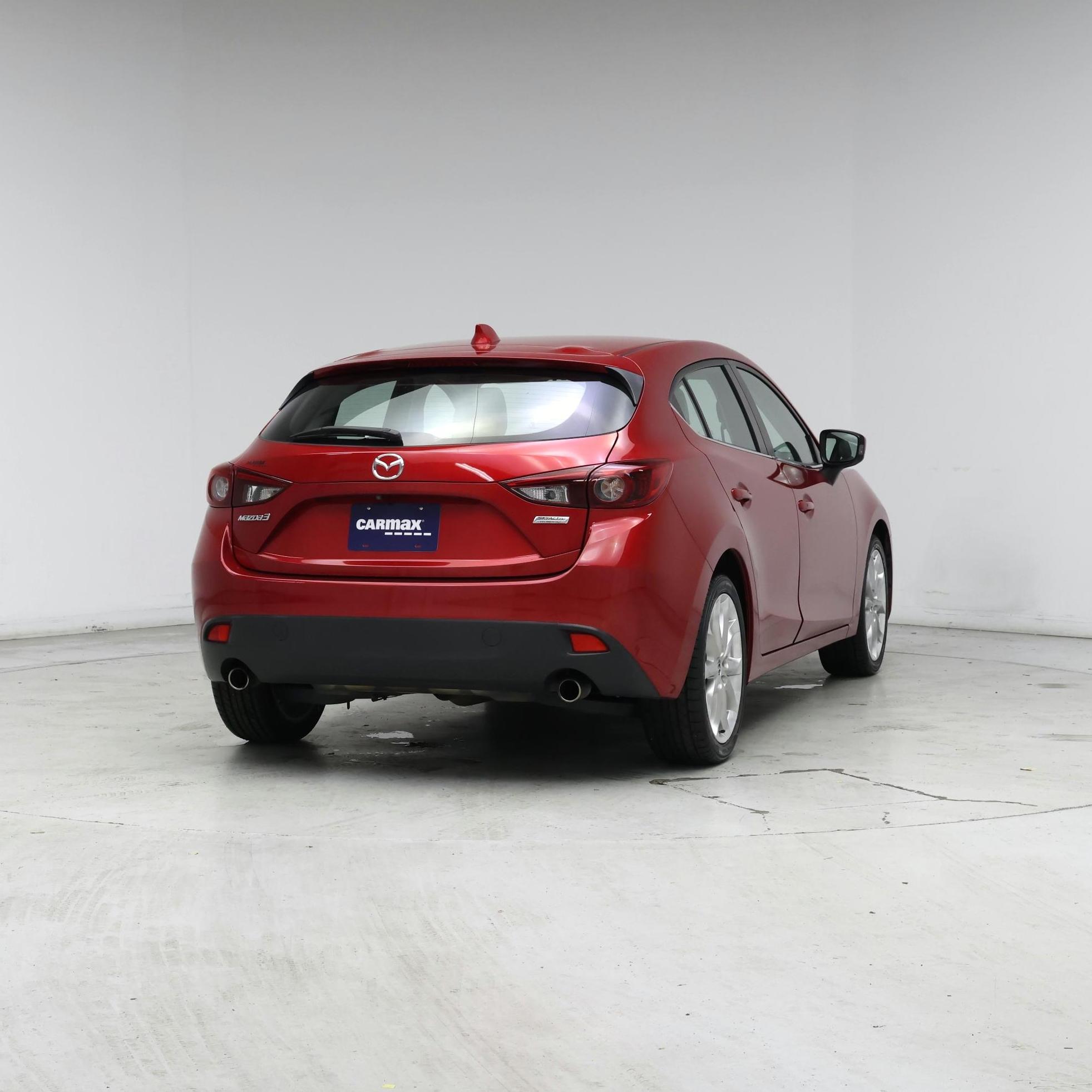 Thumbnail: 2014 Mazda Mazda3 - 8