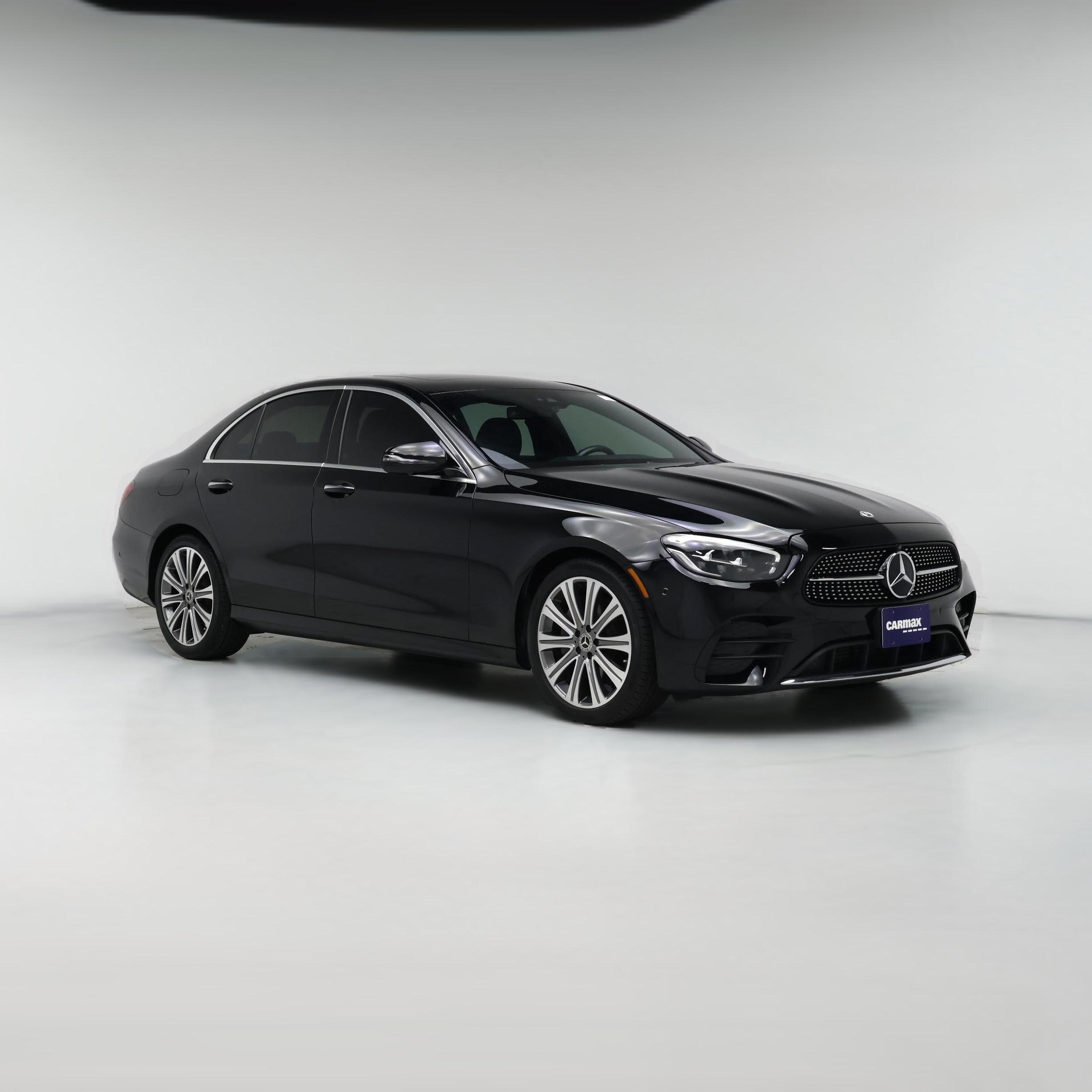 Thumbnail: 2022 Mercedes-Benz E-Class - 1