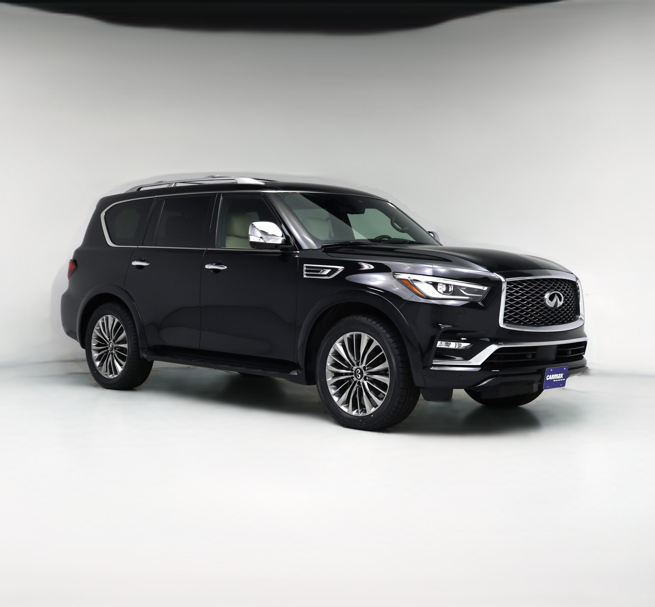 Thumbnail: 2021 INFINITI QX80 - 1