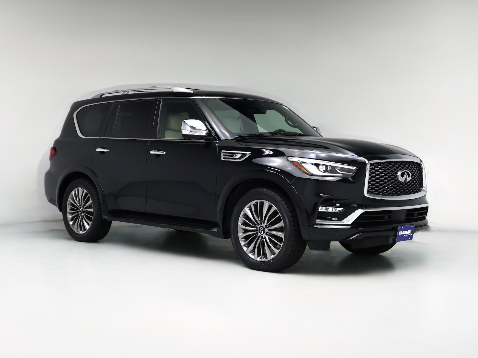 2021 INFINITI QX80