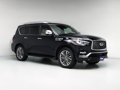 2021 Infiniti QX80 Sensory