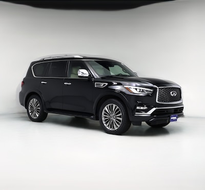 2021 Infiniti QX80 Sensory
