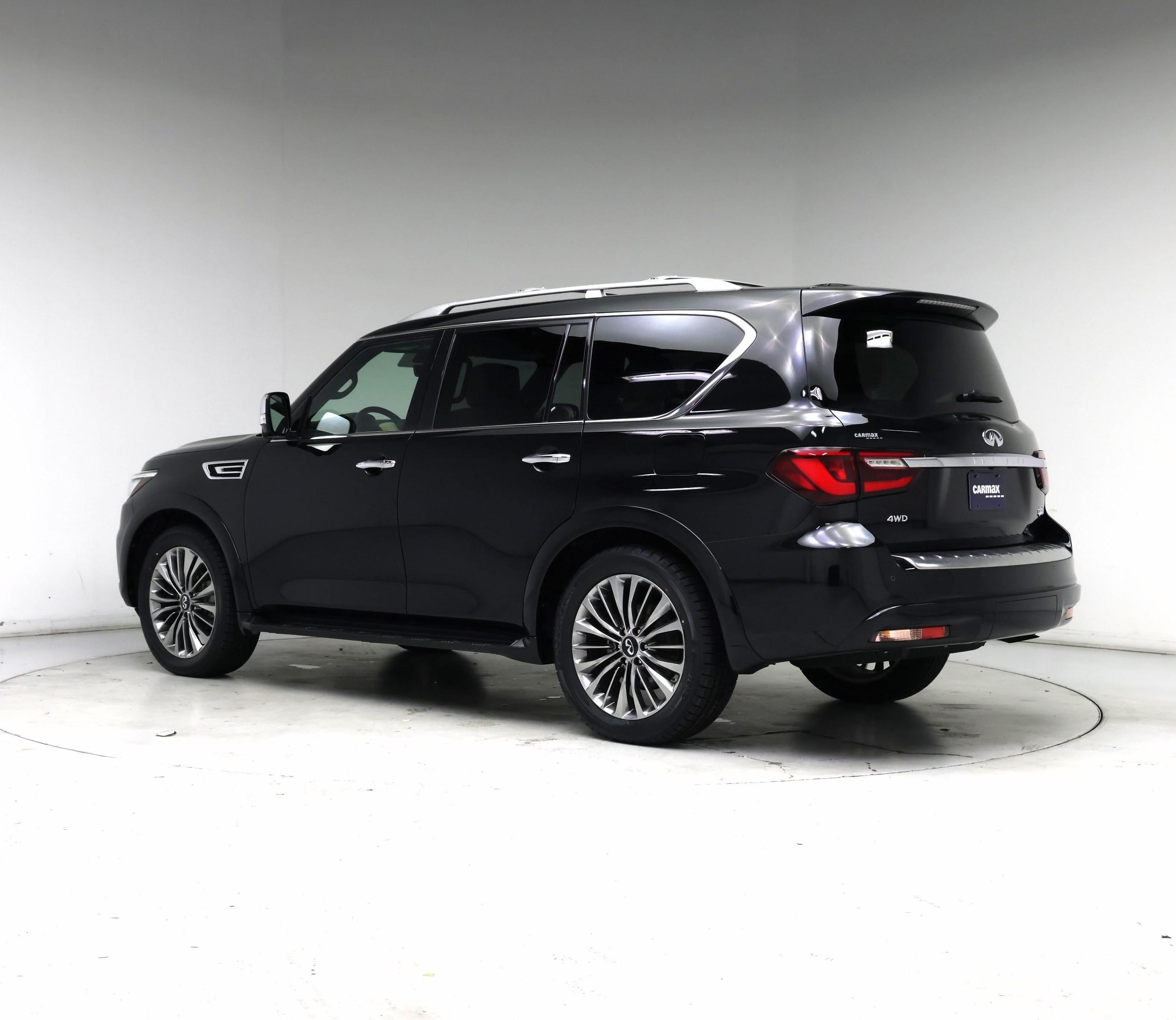 Thumbnail: 2021 INFINITI QX80 - 2