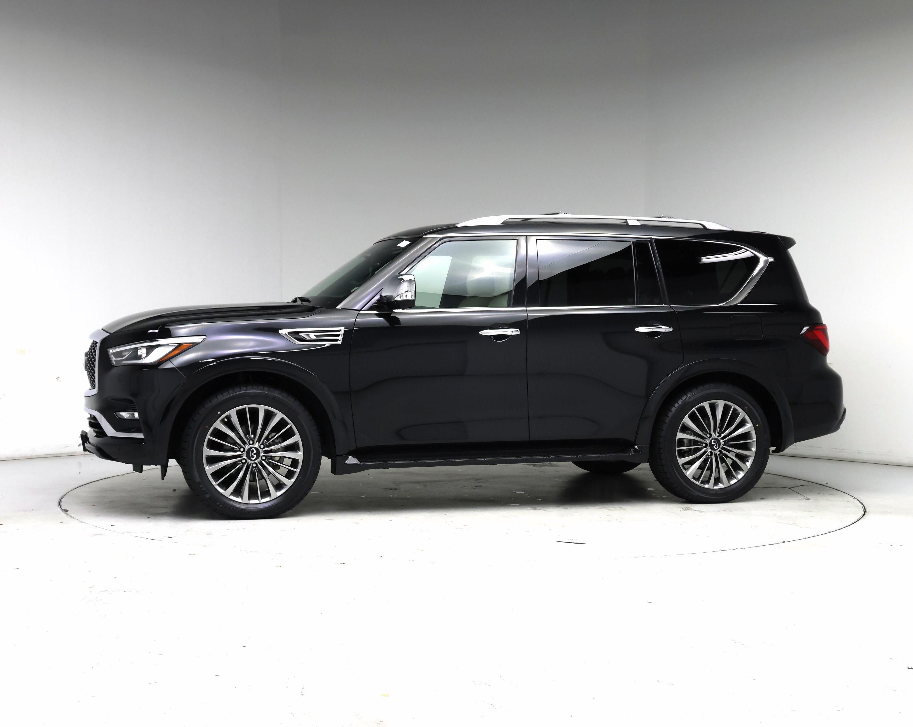 Thumbnail: 2021 INFINITI QX80 - 3