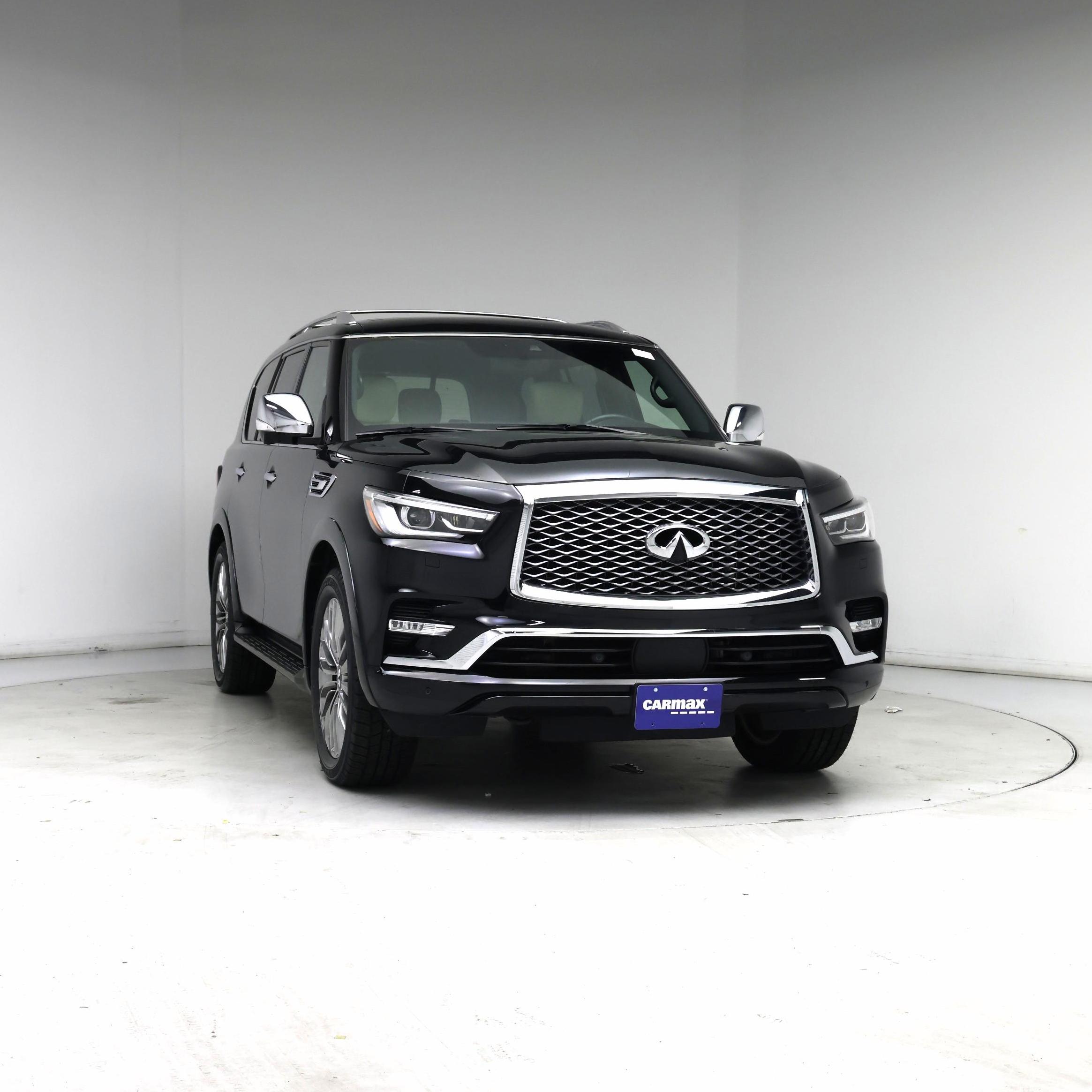 Thumbnail: 2021 INFINITI QX80 - 5