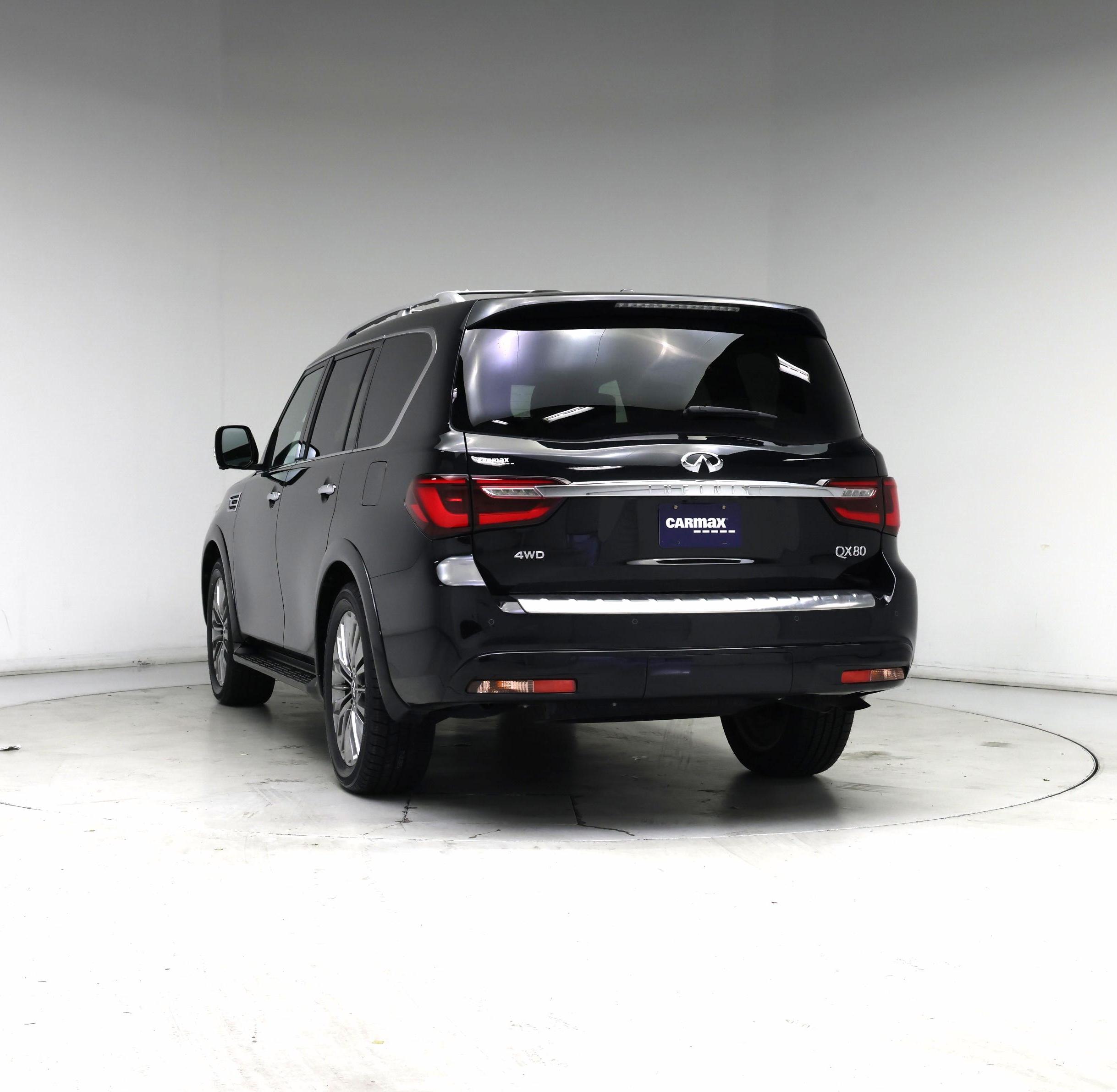 Thumbnail: 2021 INFINITI QX80 - 6