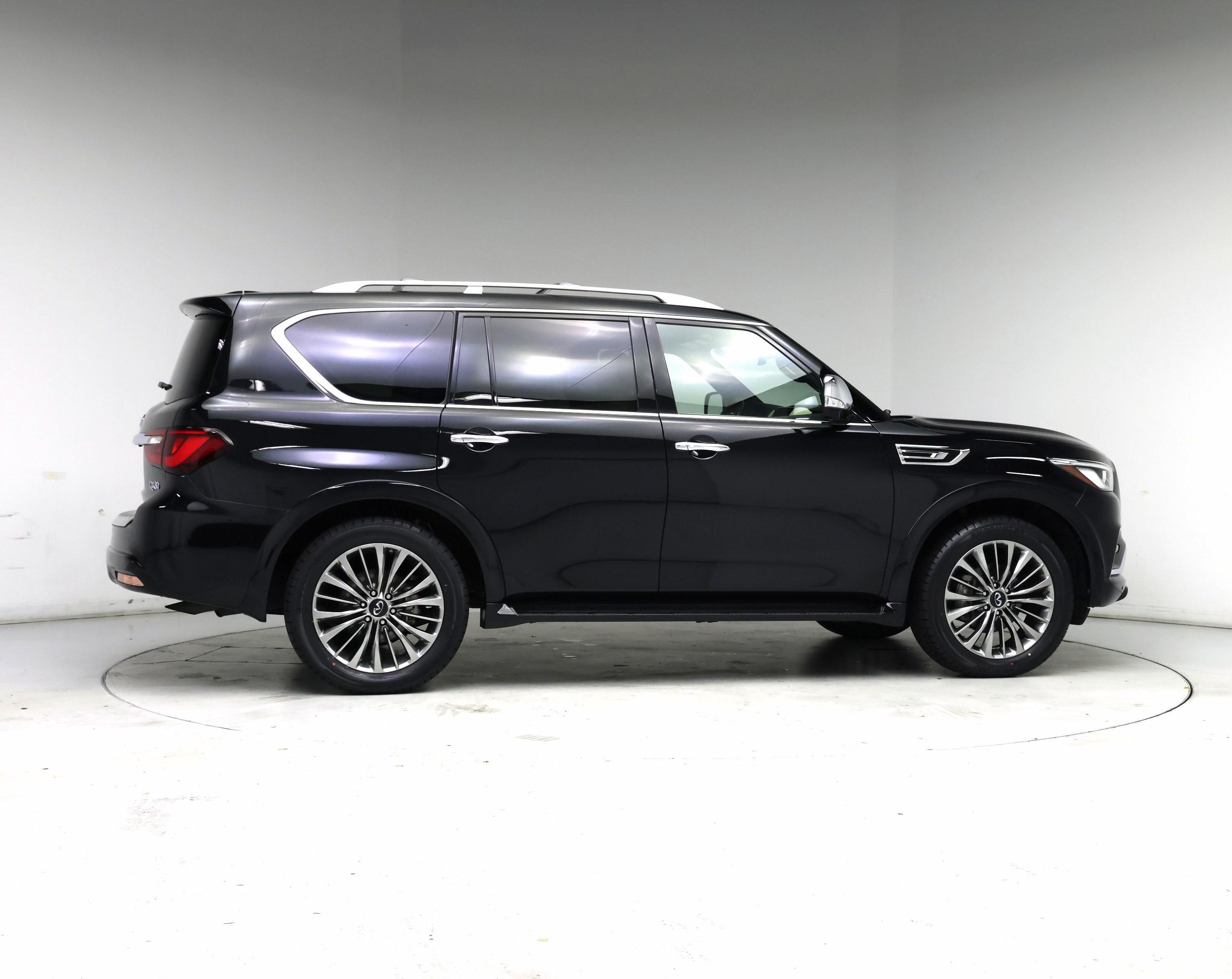 Thumbnail: 2021 INFINITI QX80 - 7