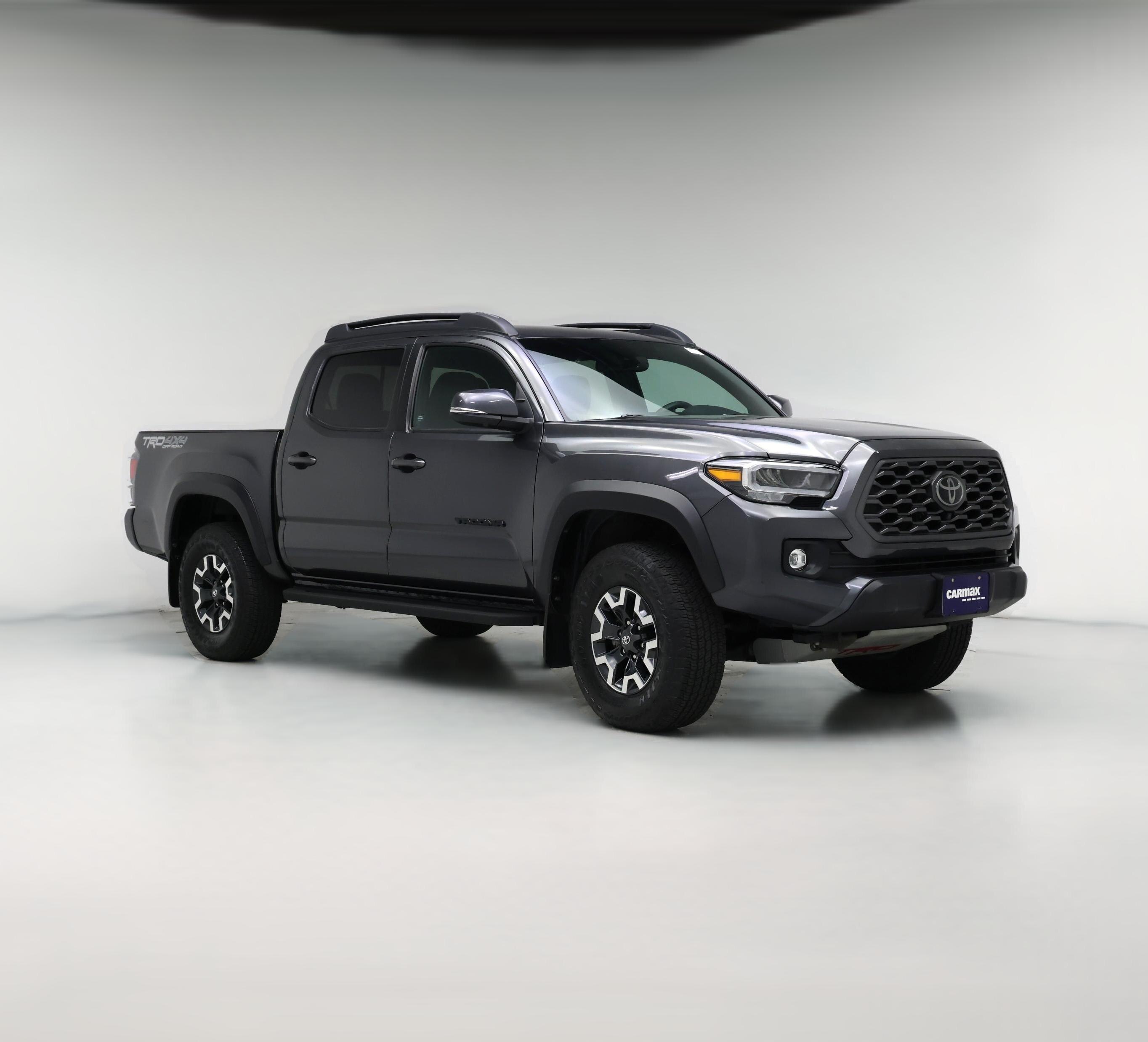 Thumbnail: 2022 Toyota Tacoma - 1