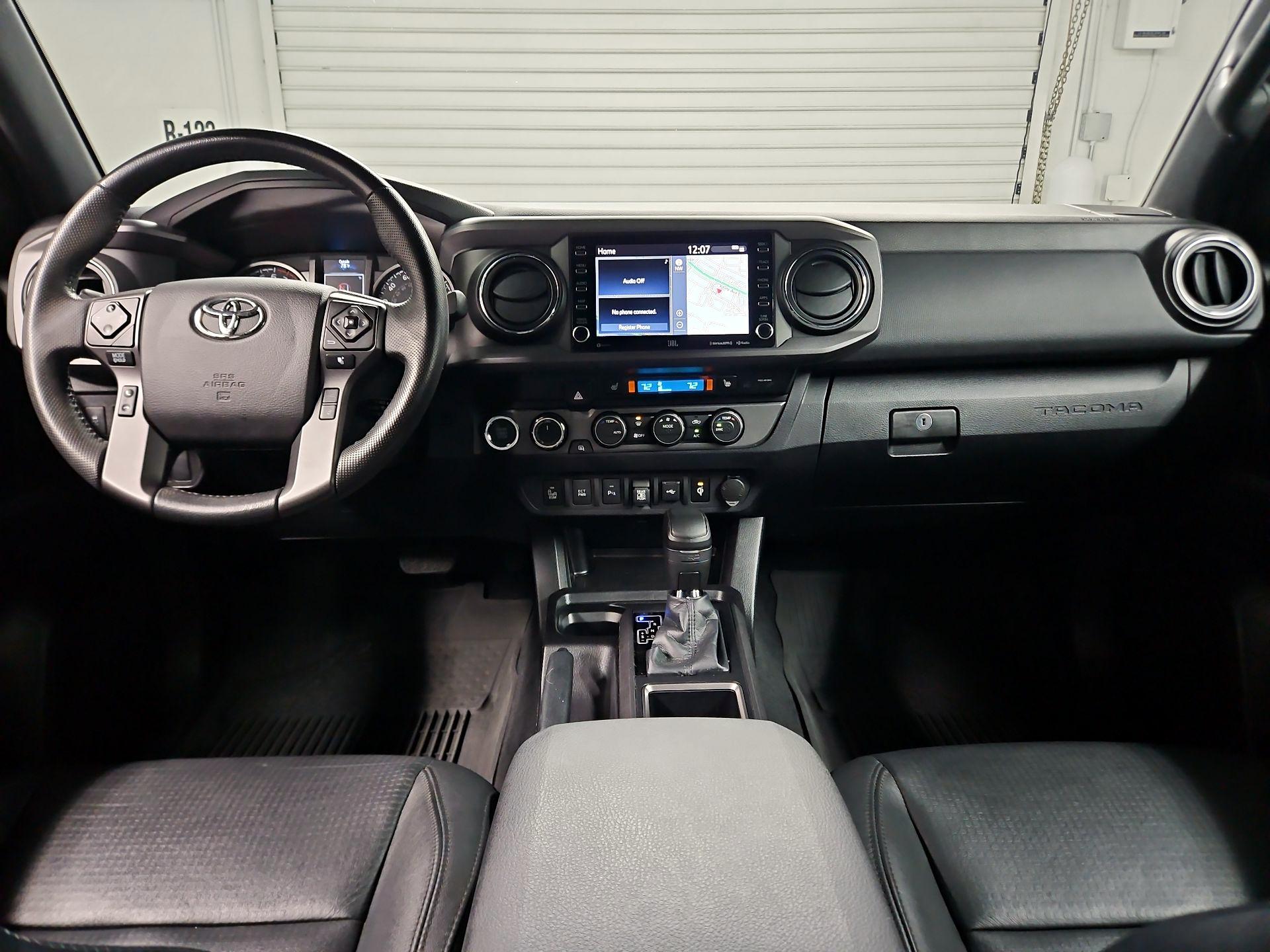Thumbnail: 2022 Toyota Tacoma - 9