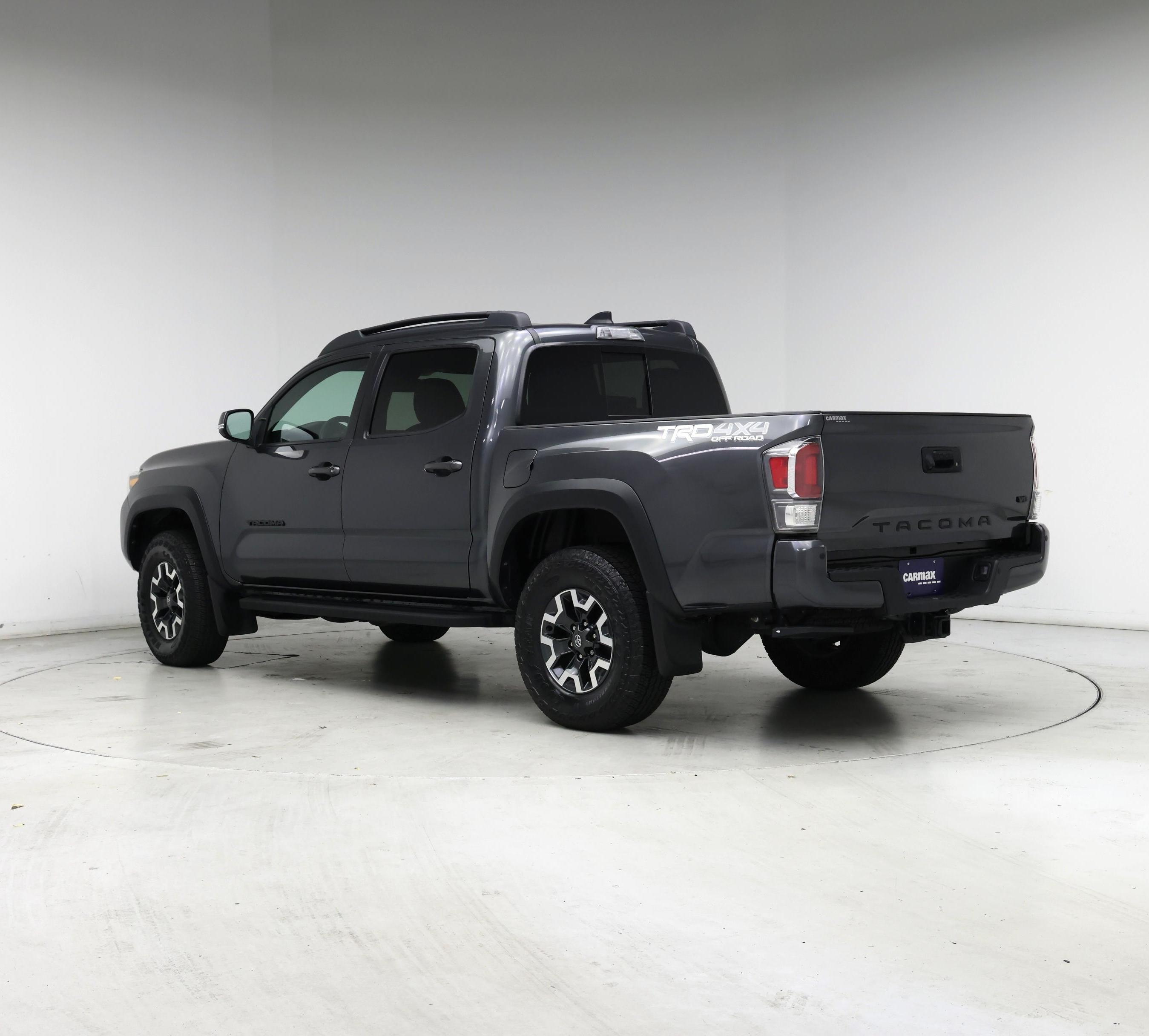 Thumbnail: 2022 Toyota Tacoma - 2