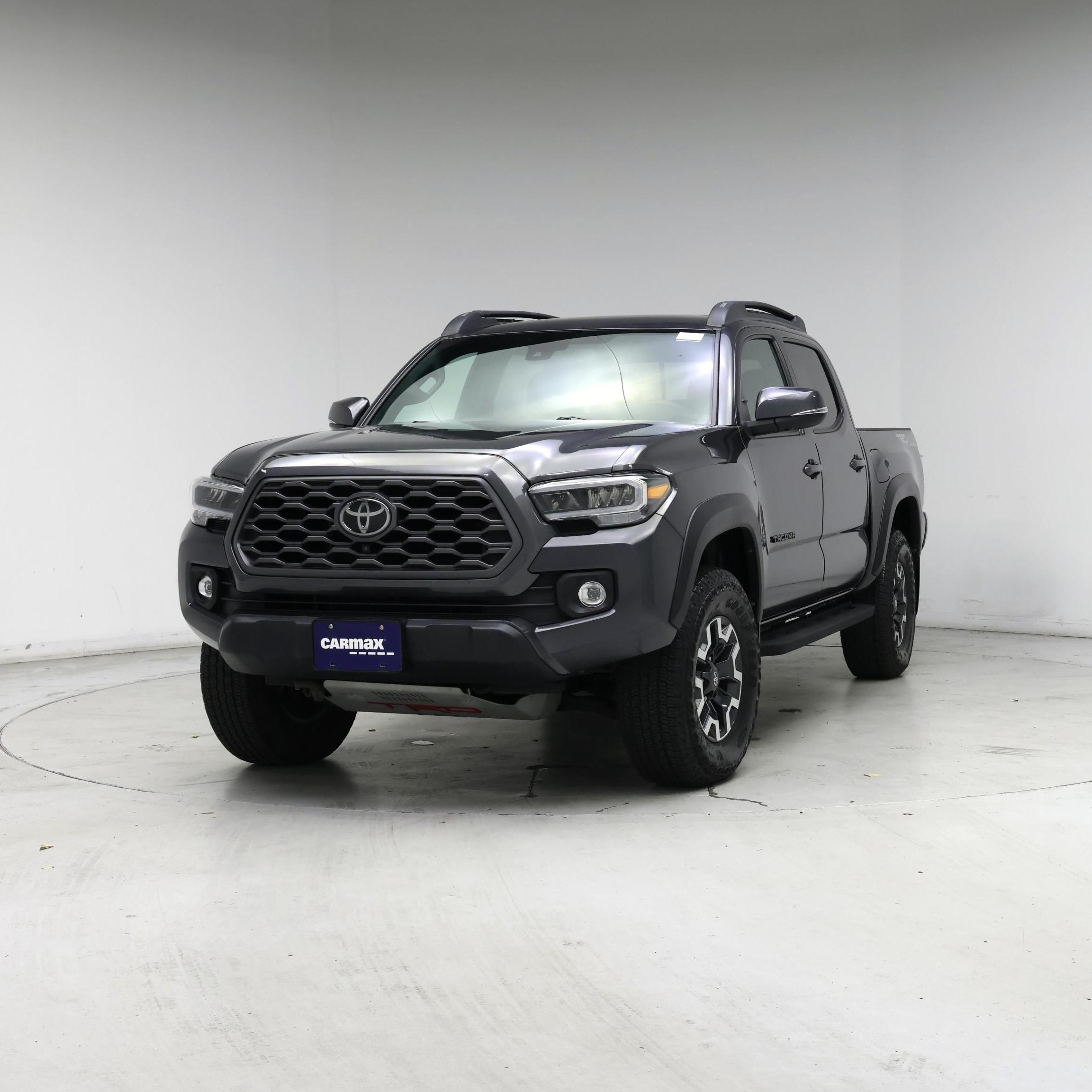 Thumbnail: 2022 Toyota Tacoma - 4