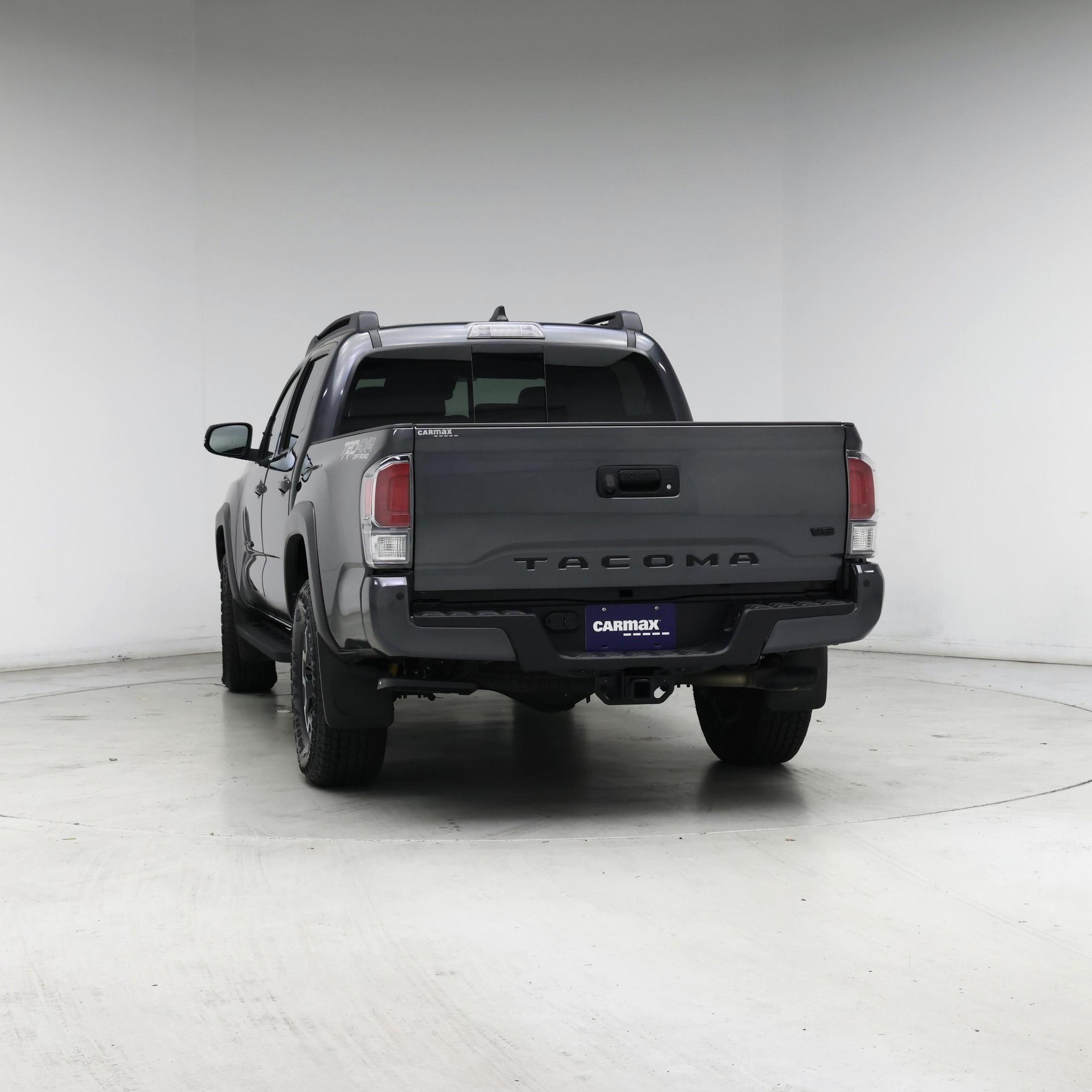 Thumbnail: 2022 Toyota Tacoma - 6