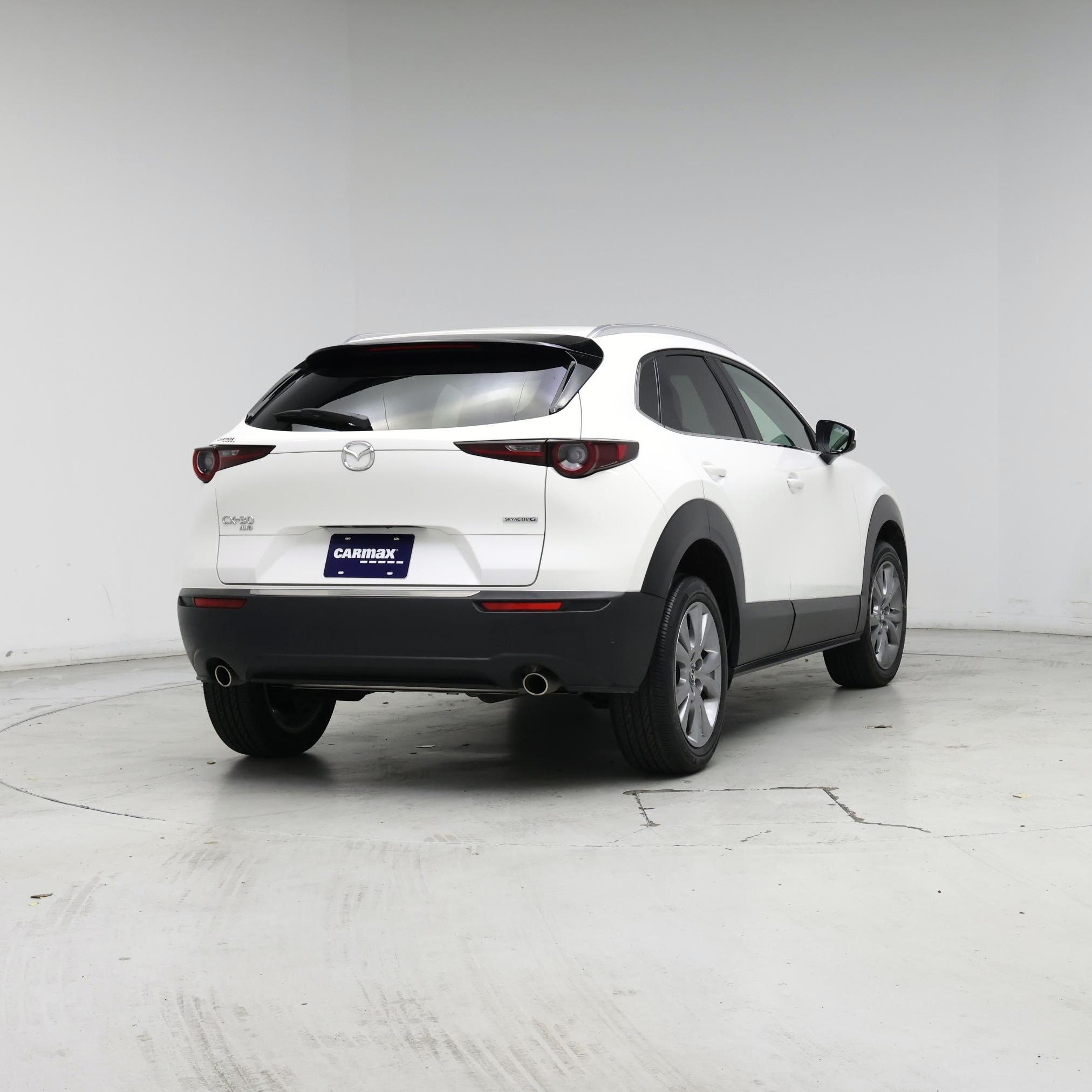 Thumbnail: 2022 Mazda CX-30 - 8