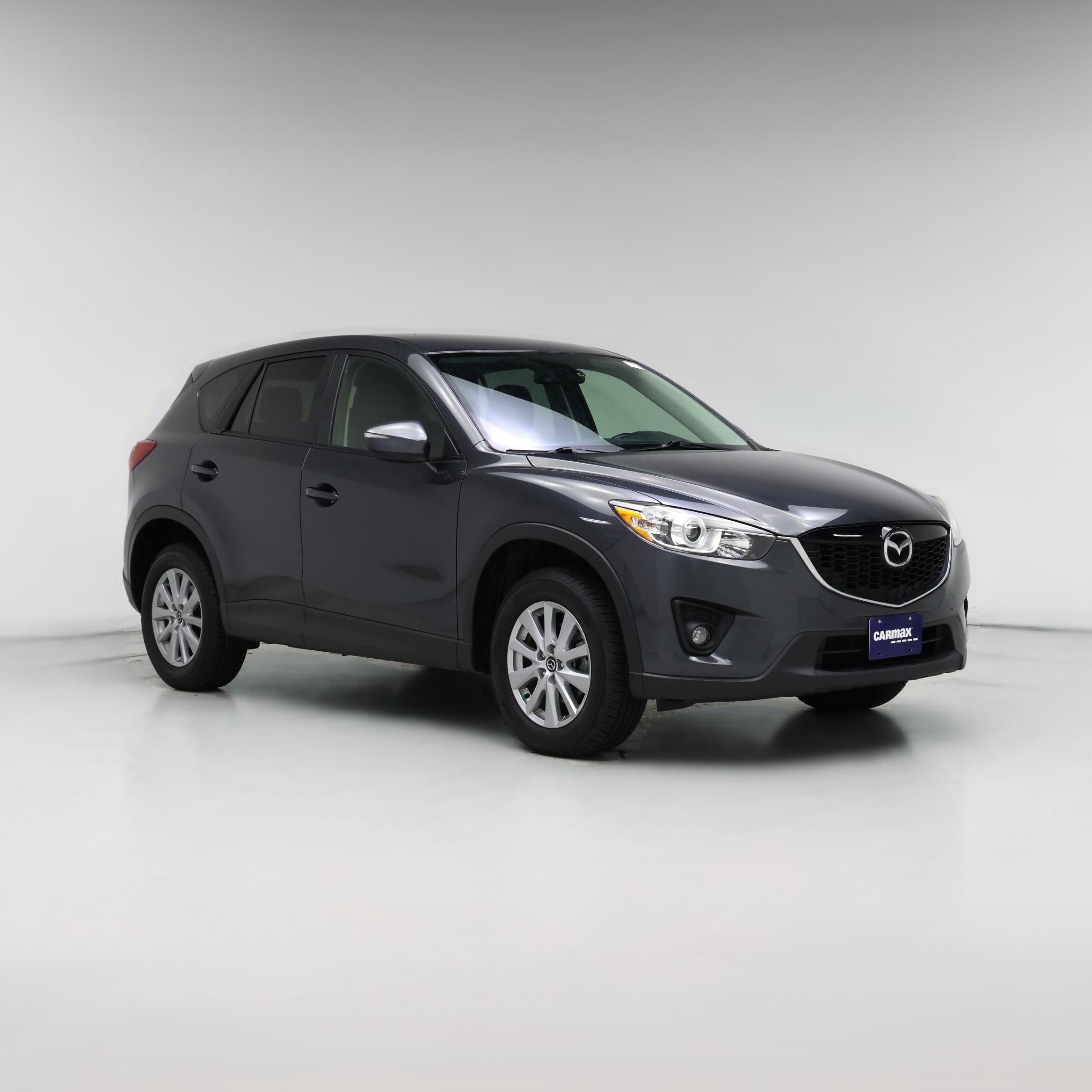 MAZDA モデルカー cx−5 ジェットブラックマイカ　2015 非売品 Mazda CX-5 (2015) ミニカー ジェットブラックマイカ