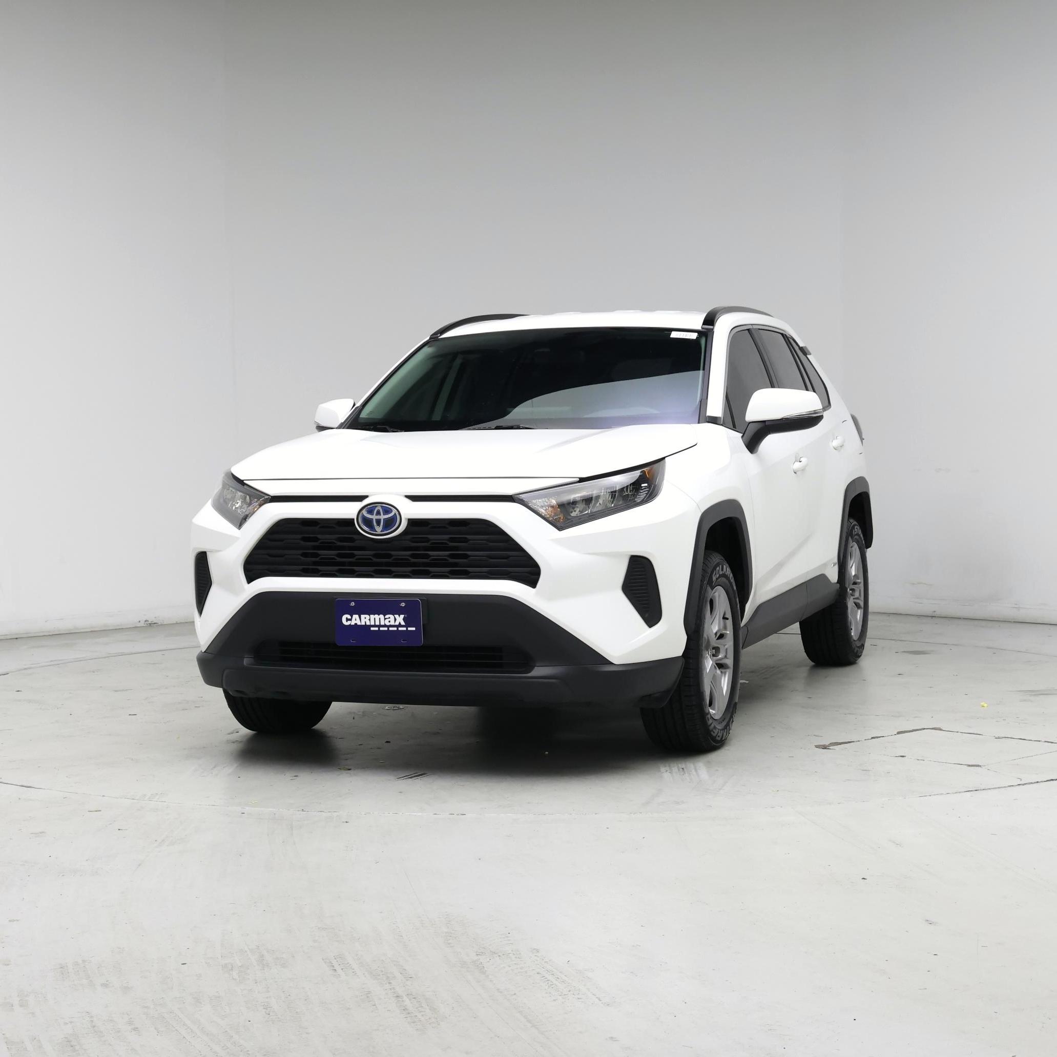 Thumbnail: 2022 Toyota RAV4 - 4