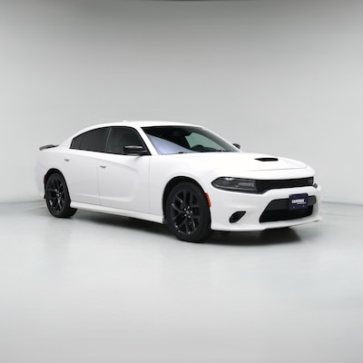 White 2021 Dodge Charger GT