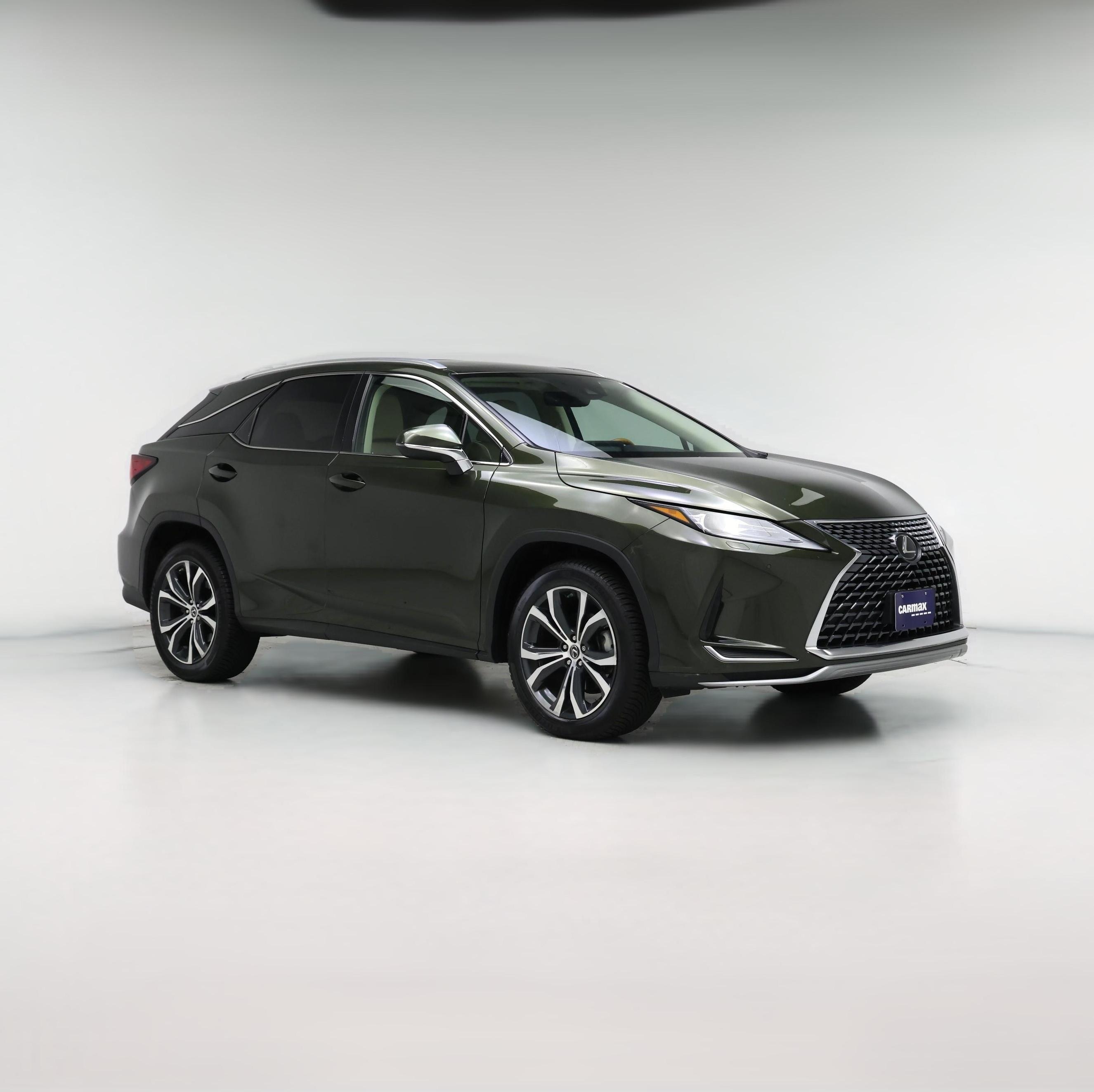 Thumbnail: 2022 Lexus RX - 1
