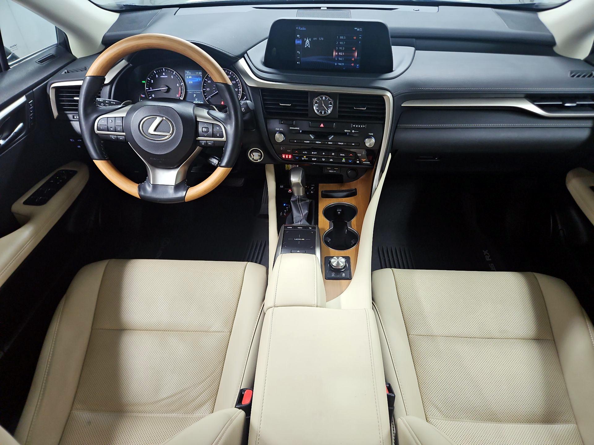 Thumbnail: 2022 Lexus RX - 9