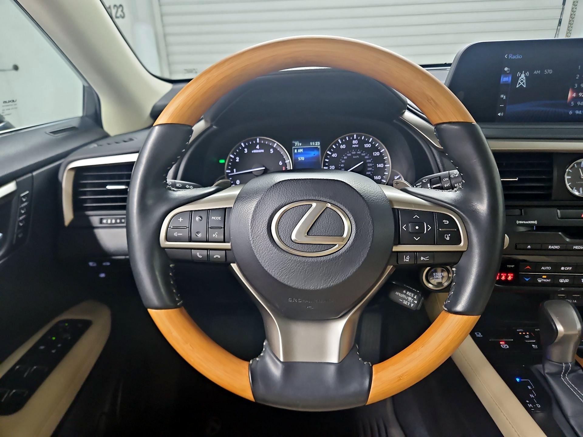Thumbnail: 2022 Lexus RX - 10