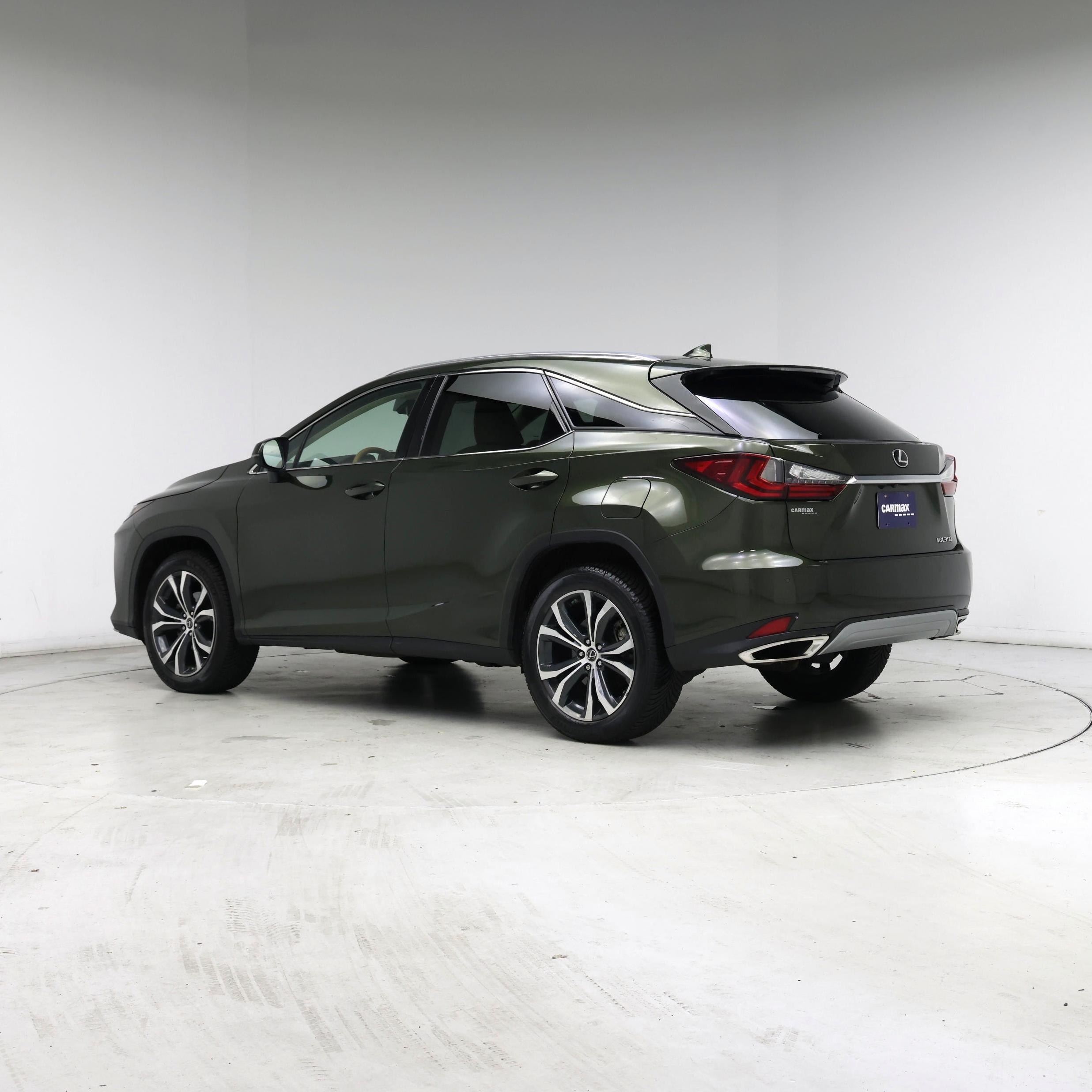 Thumbnail: 2022 Lexus RX - 2