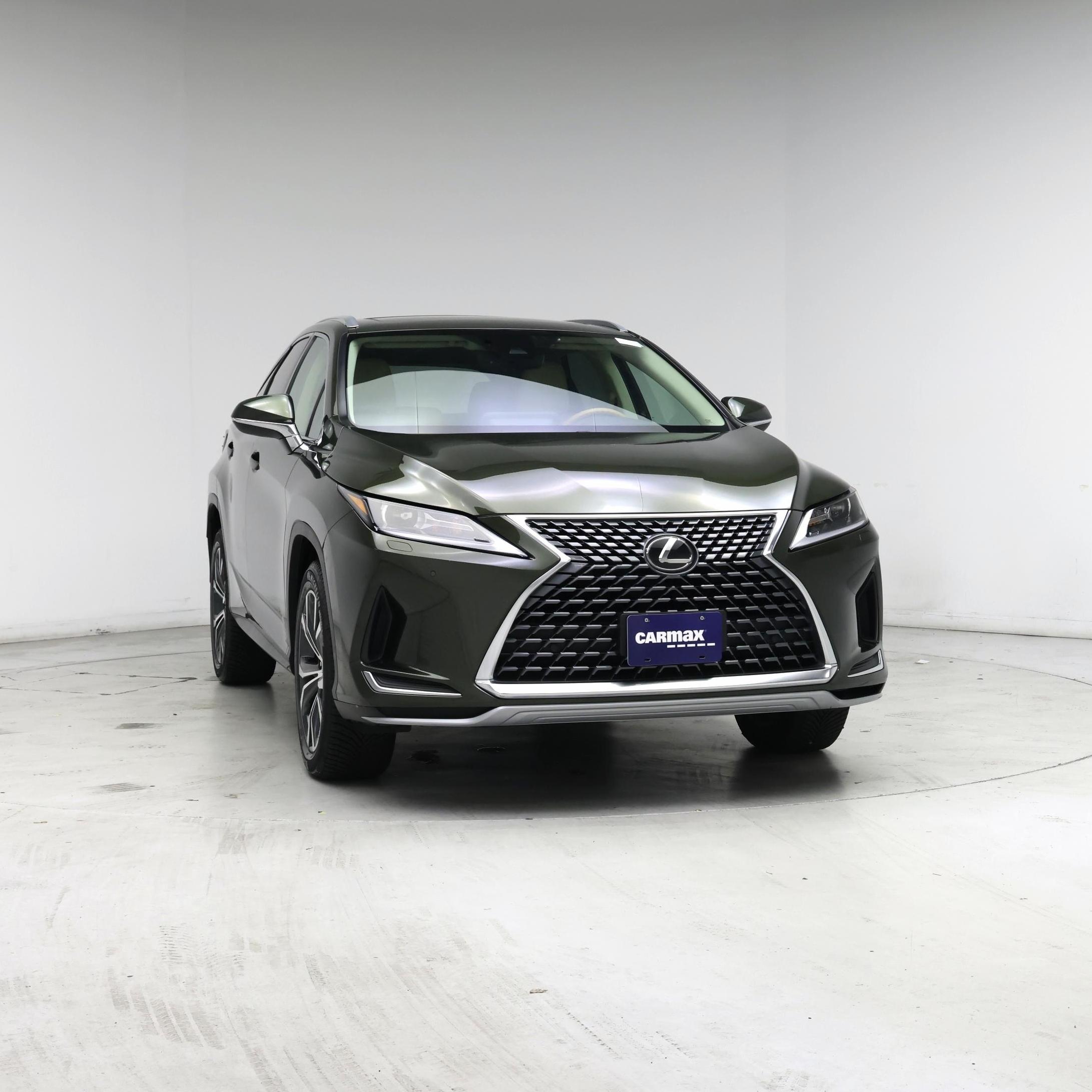 Thumbnail: 2022 Lexus RX - 5