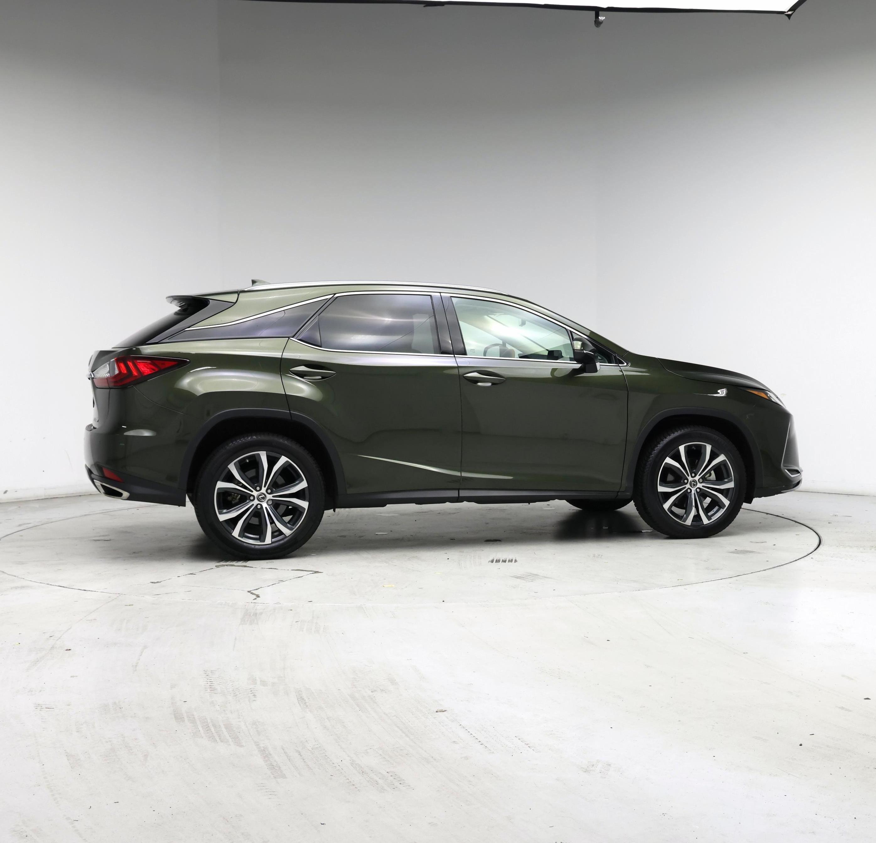 Thumbnail: 2022 Lexus RX - 7