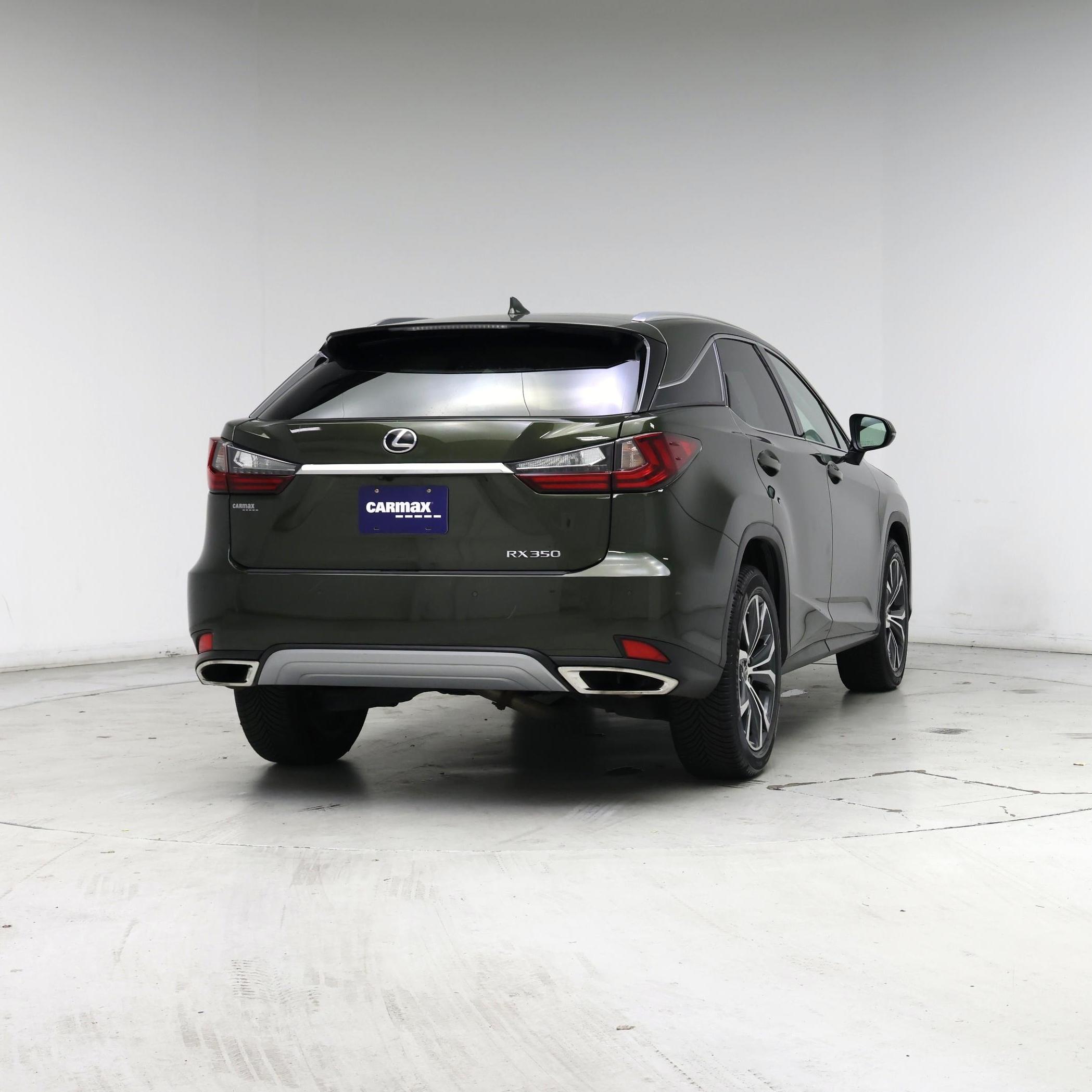 Thumbnail: 2022 Lexus RX - 8