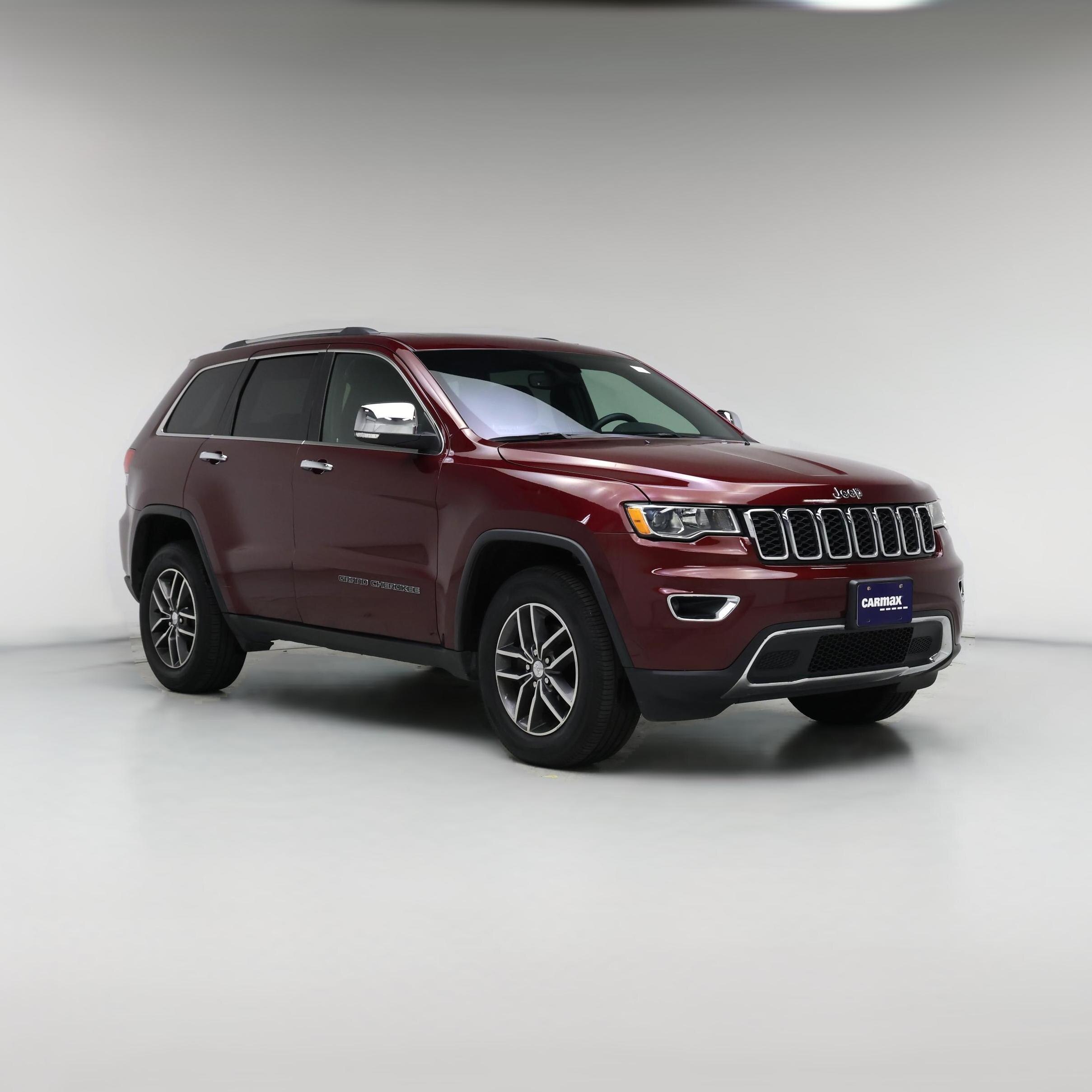 Thumbnail: 2018 Jeep Grand Cherokee - 1