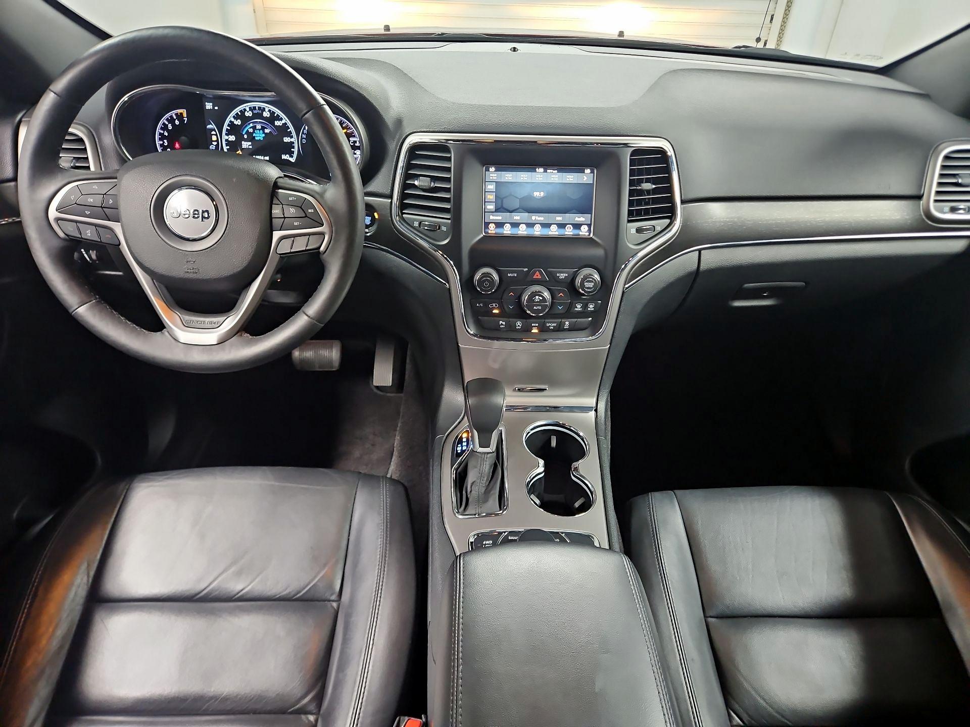 Thumbnail: 2018 Jeep Grand Cherokee - 9