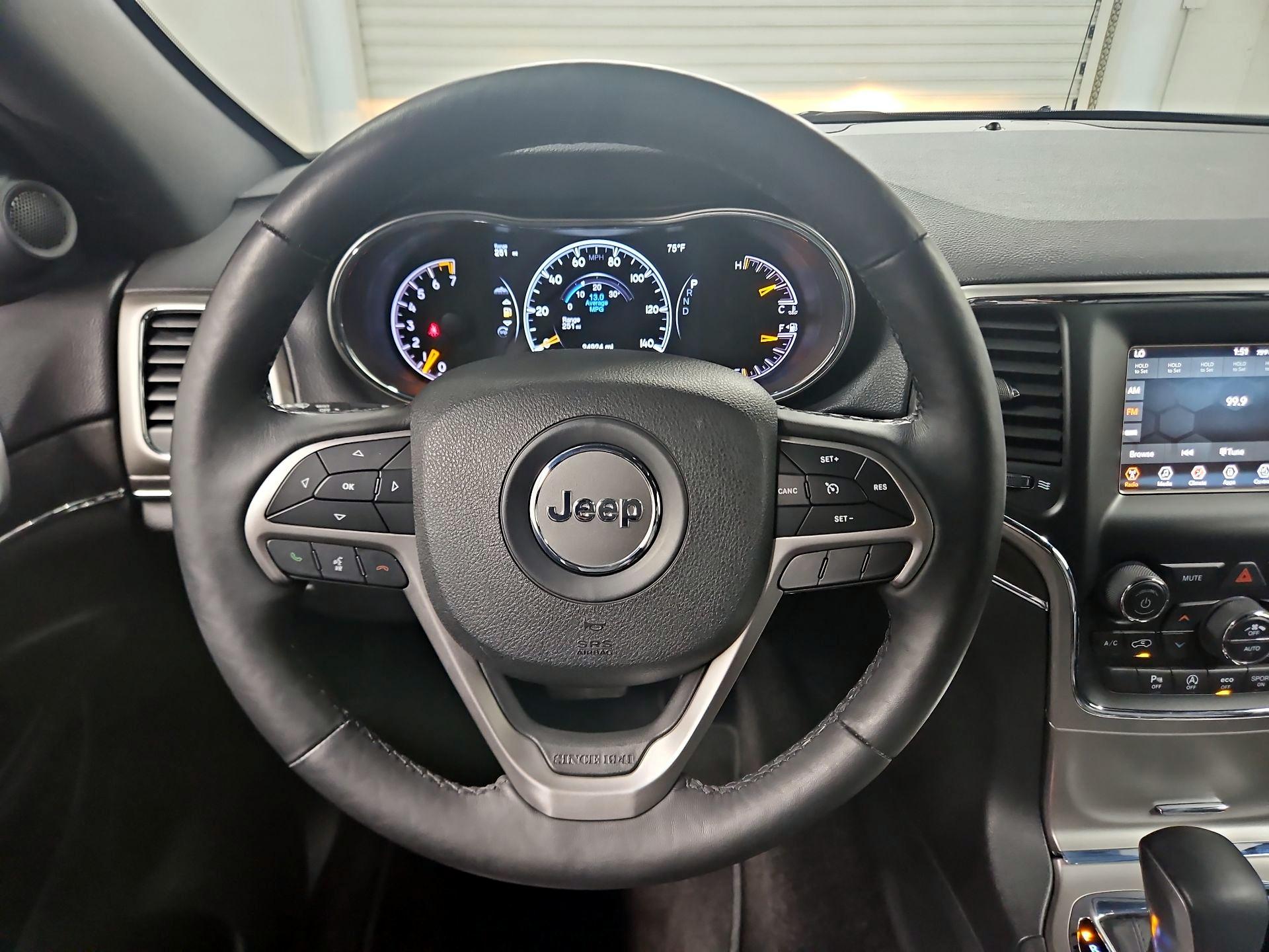 Thumbnail: 2018 Jeep Grand Cherokee - 10