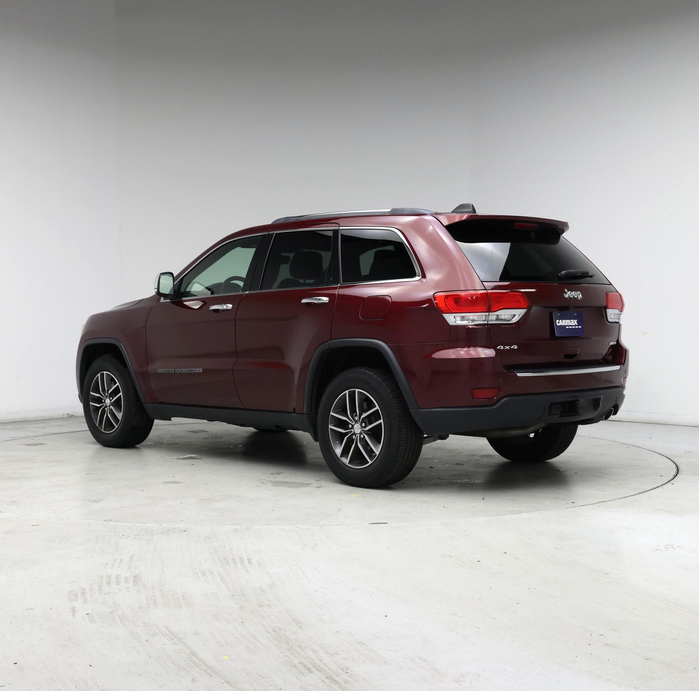 Thumbnail: 2018 Jeep Grand Cherokee - 2