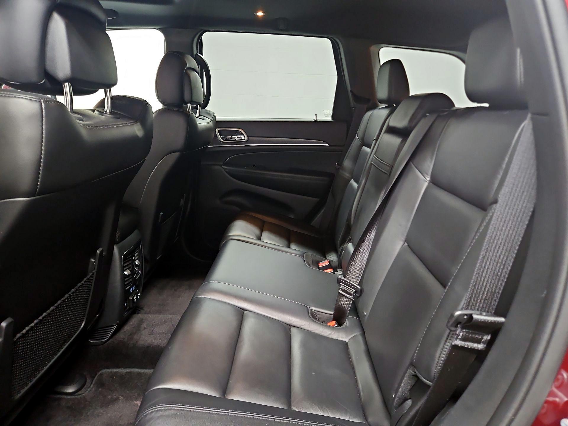 Thumbnail: 2018 Jeep Grand Cherokee - 20