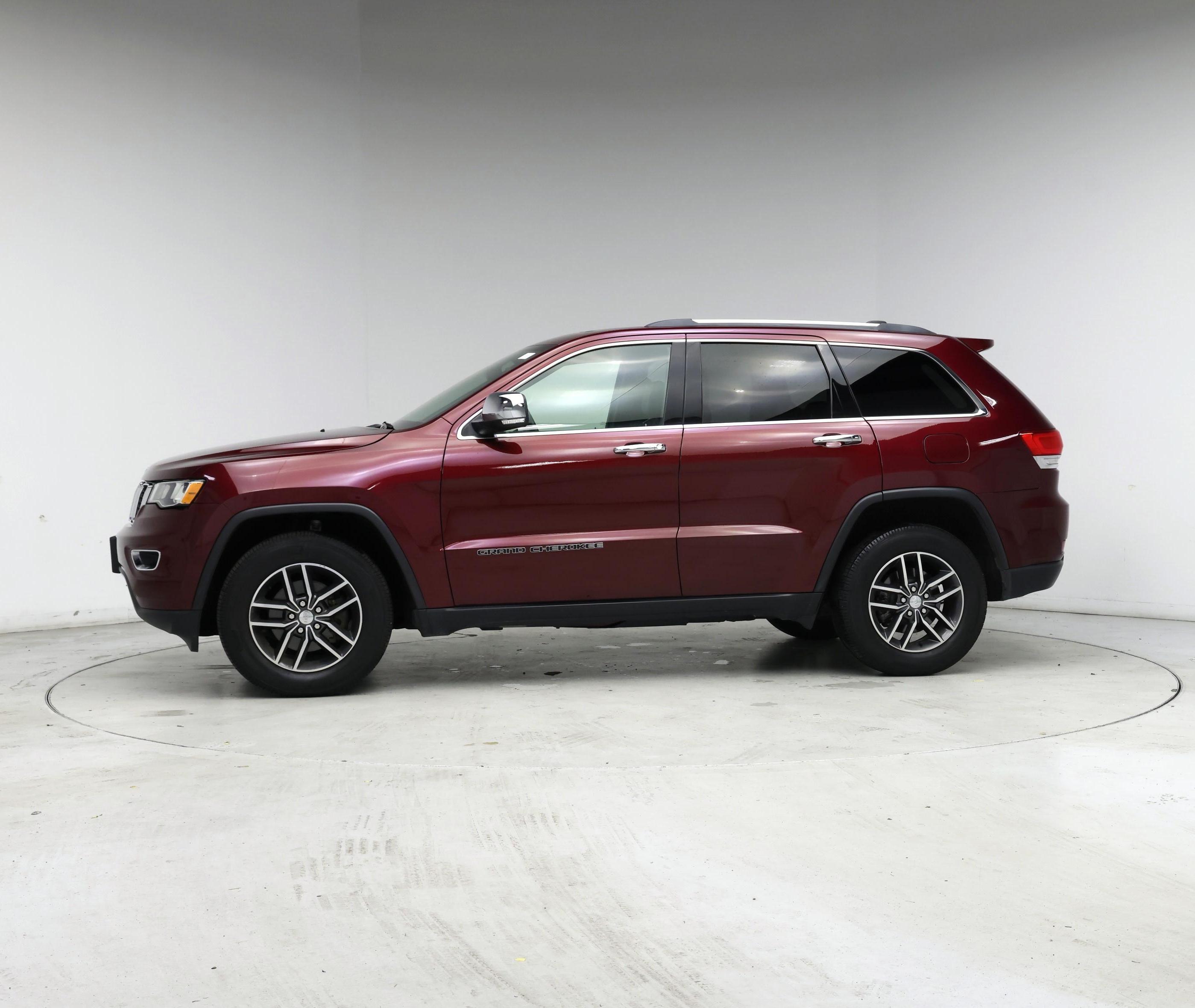 Thumbnail: 2018 Jeep Grand Cherokee - 3
