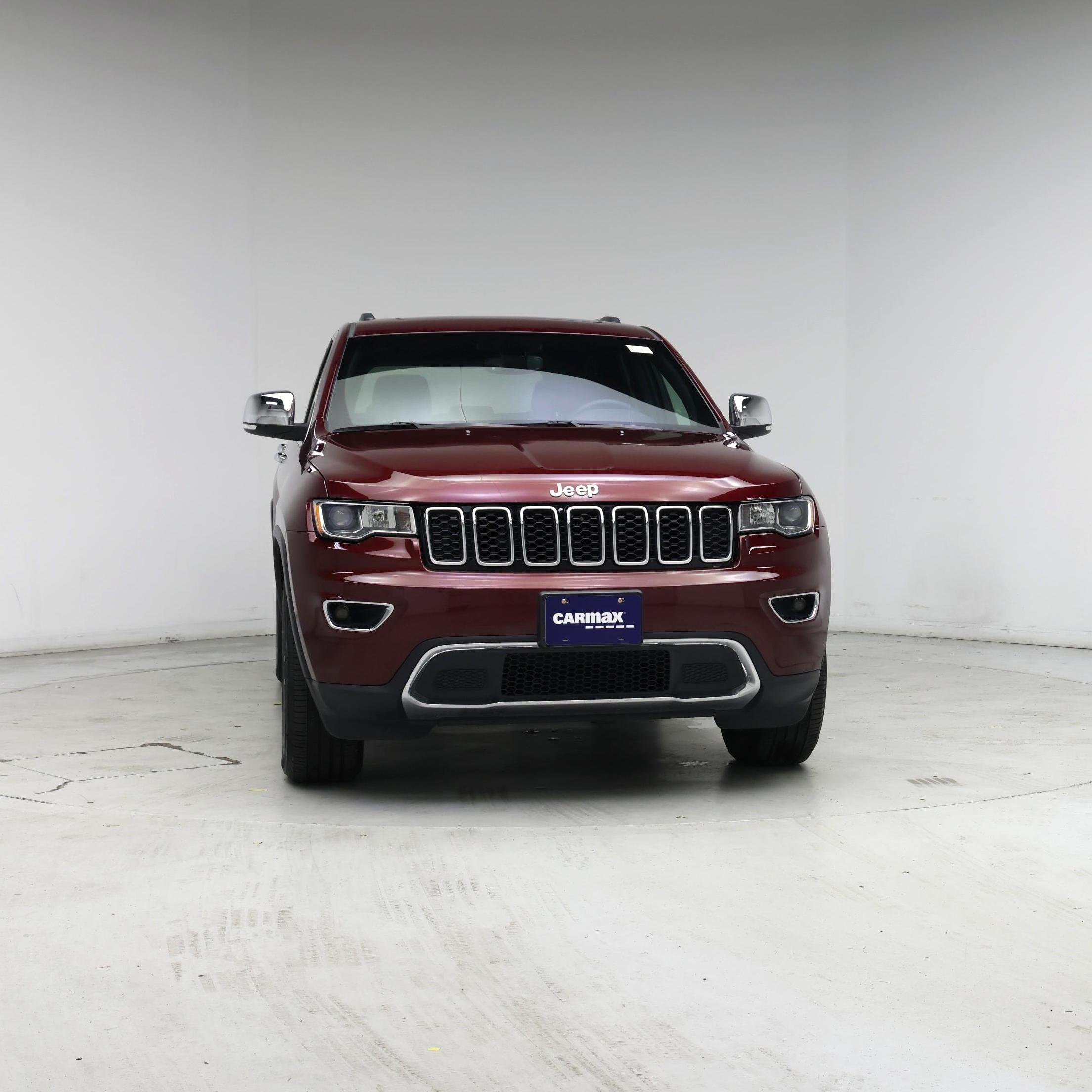 Thumbnail: 2018 Jeep Grand Cherokee - 5