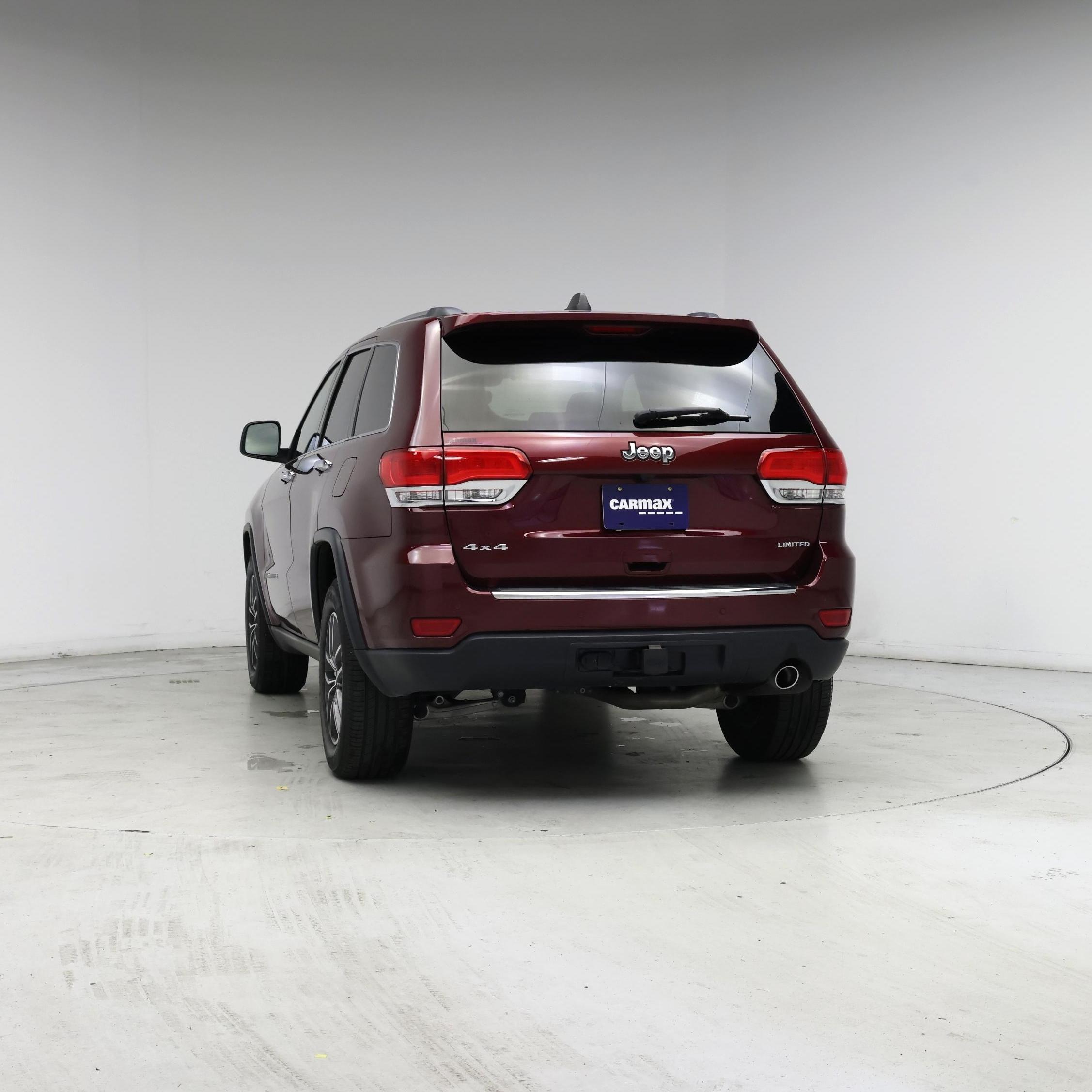 Thumbnail: 2018 Jeep Grand Cherokee - 6